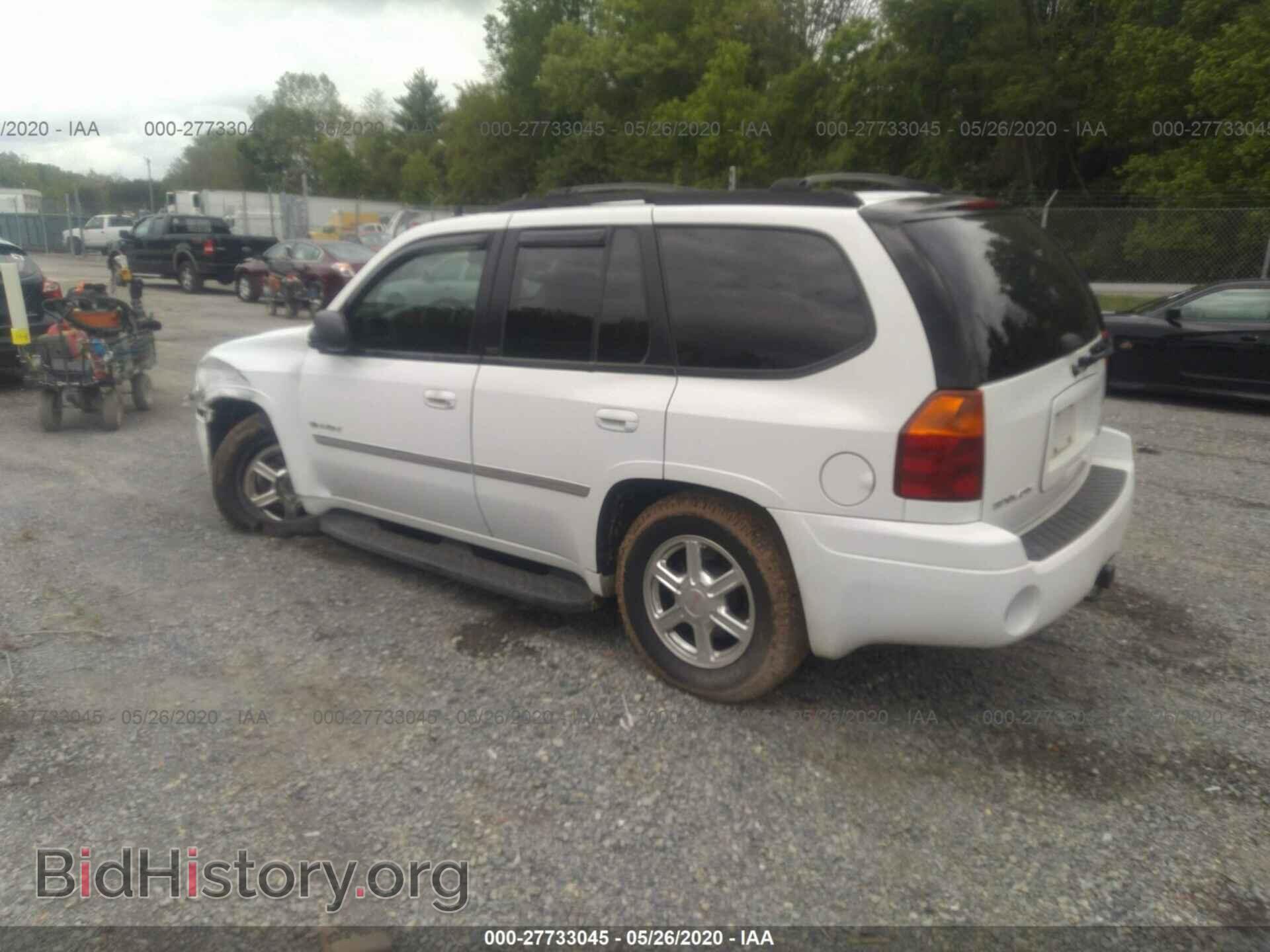 2006 GMC ENVOY - VIN: 1GKDT13S962279154 - Фото 3