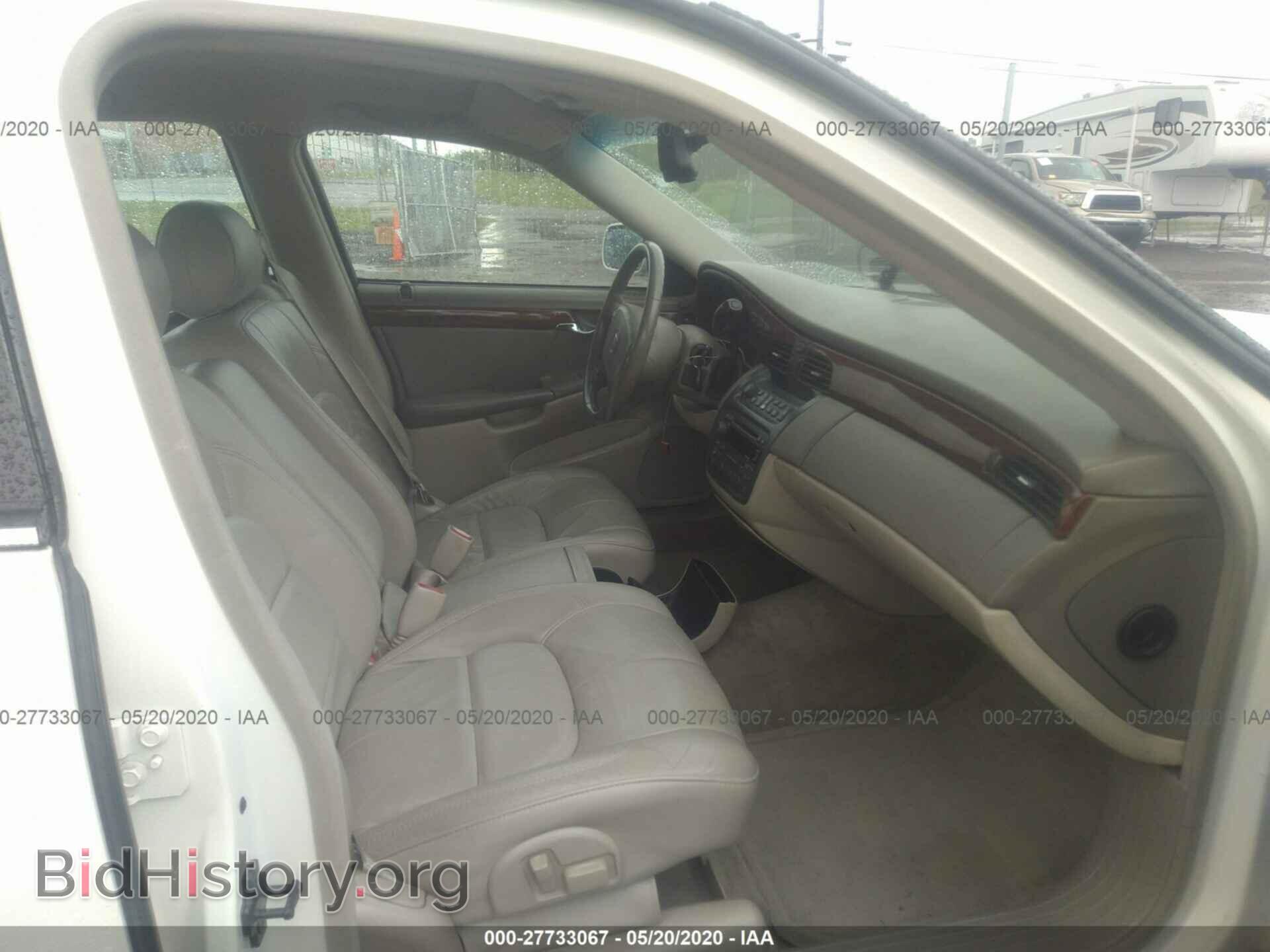 2004 CADILLAC DEVILLE - VIN: 1G6KD54Y24U118031 - Photo 5