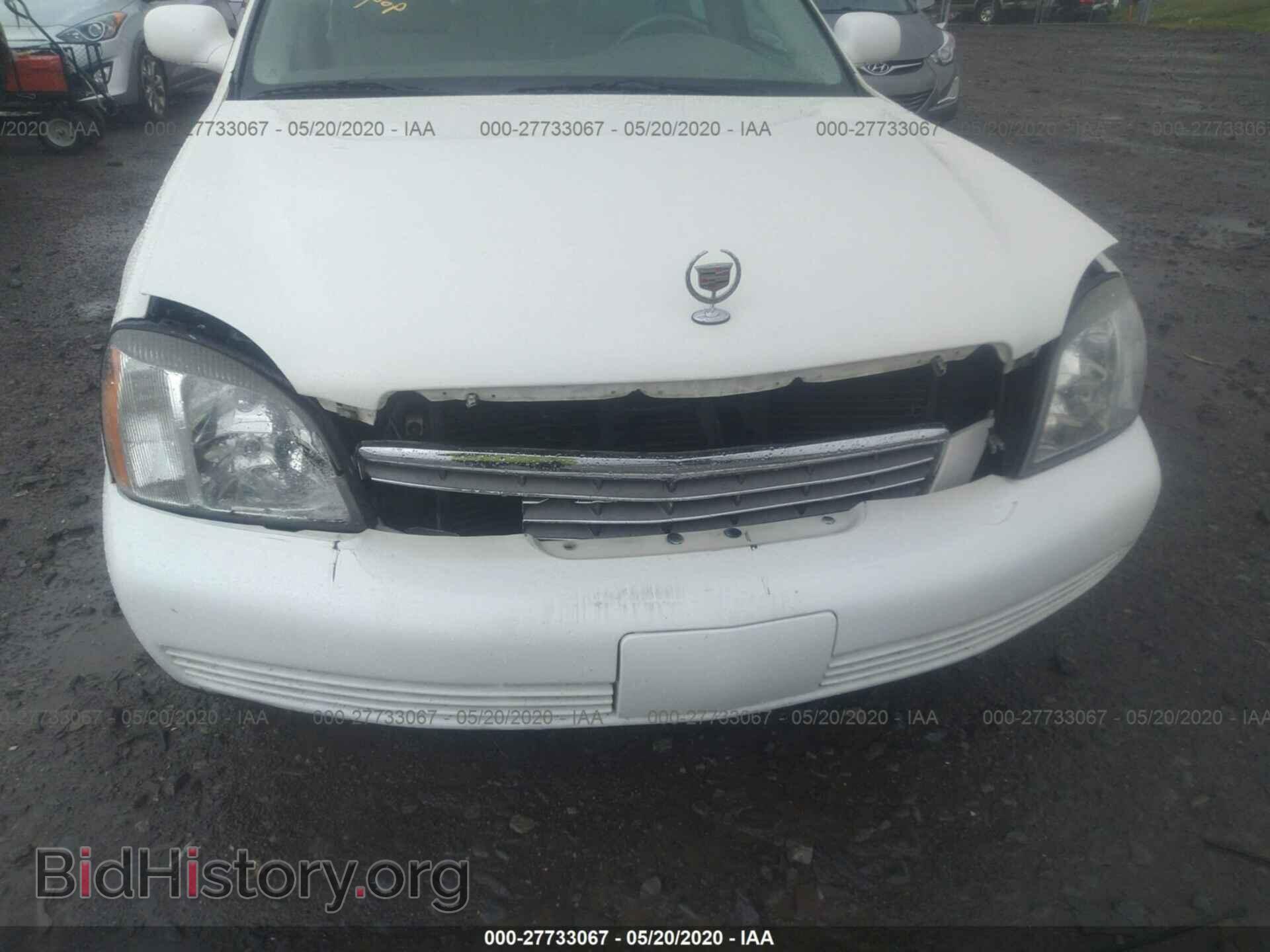 2004 CADILLAC DEVILLE - VIN: 1G6KD54Y24U118031 - Photo 6