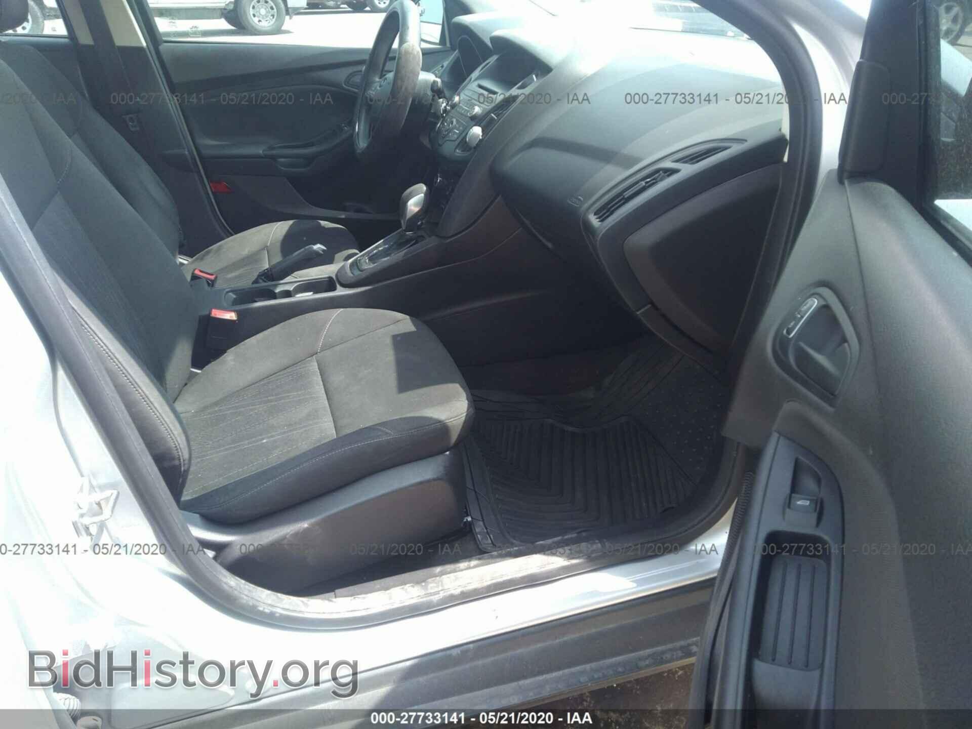 2015 FORD FOCUS - VIN: 1FADP3E23FL368064 - Фото 5