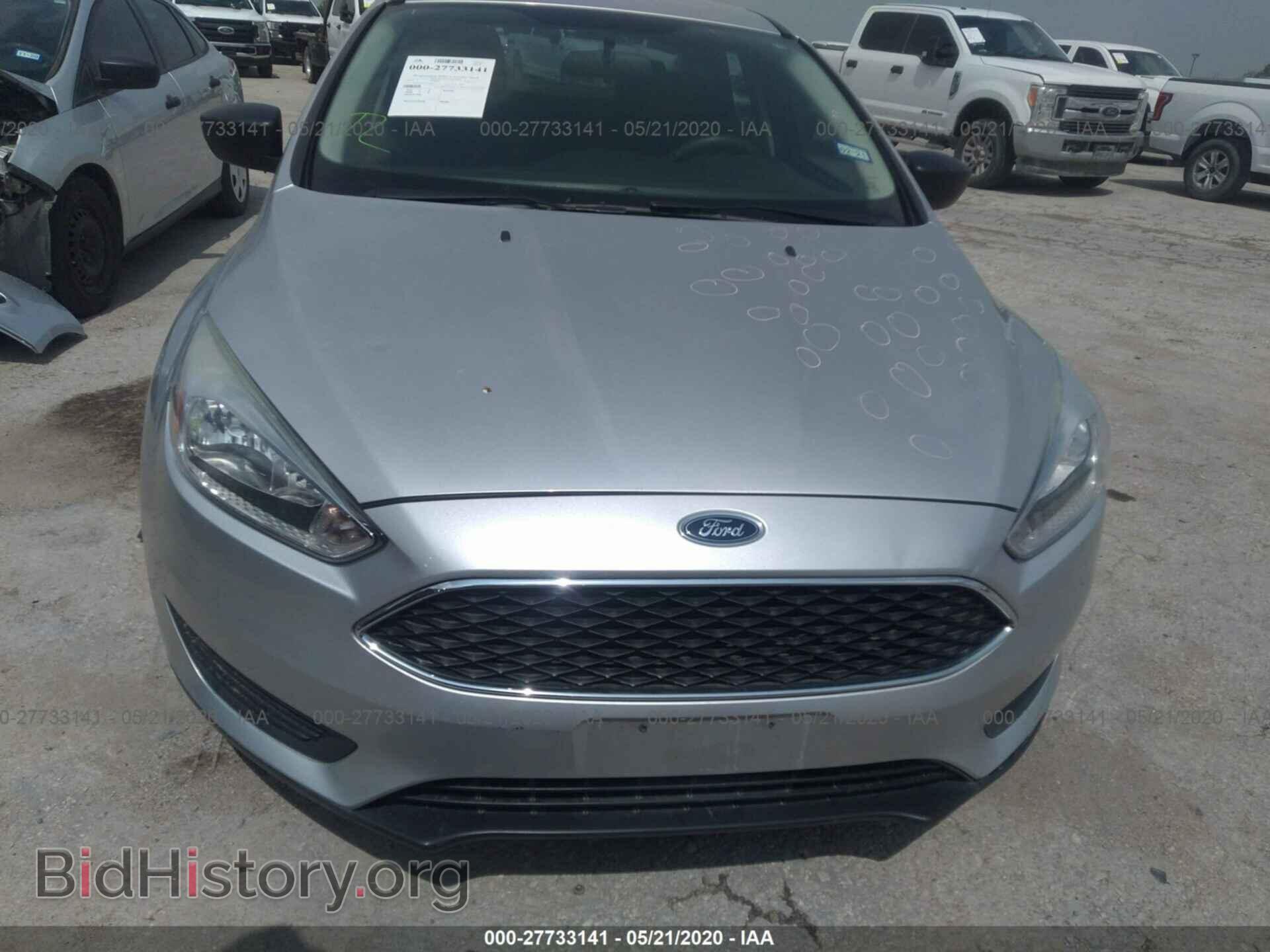 2015 FORD FOCUS - VIN: 1FADP3E23FL368064 - Фото 6