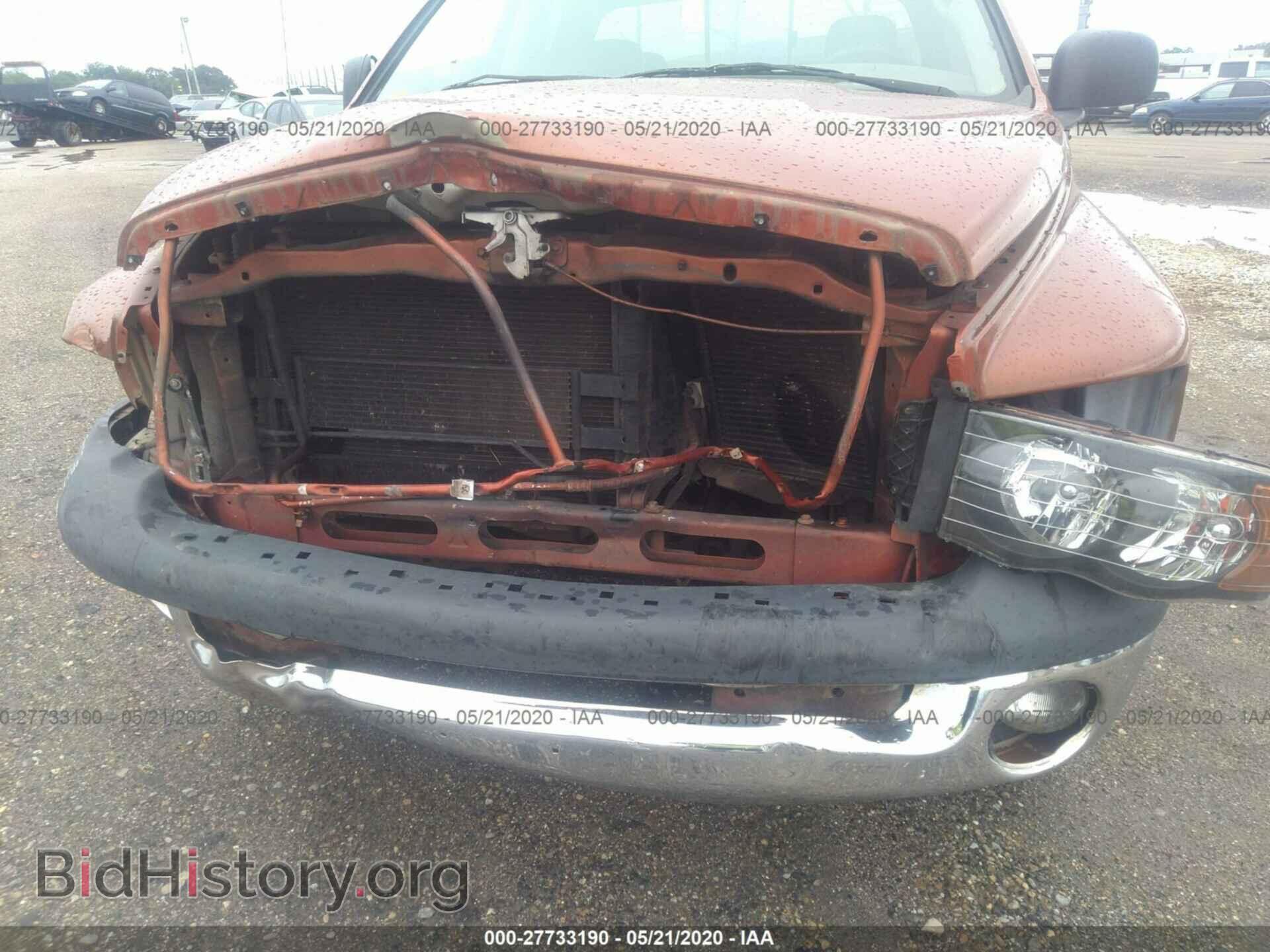 2004 DODGE RAM 1500 - VIN: 1D7HA18D74S680556 - Фото 6