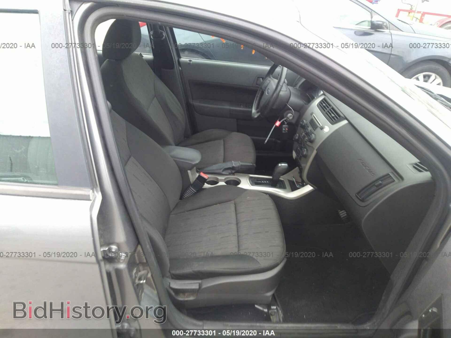 2010 FORD FOCUS - VIN: 1FAHP3FN5AW205742 - Фото 5