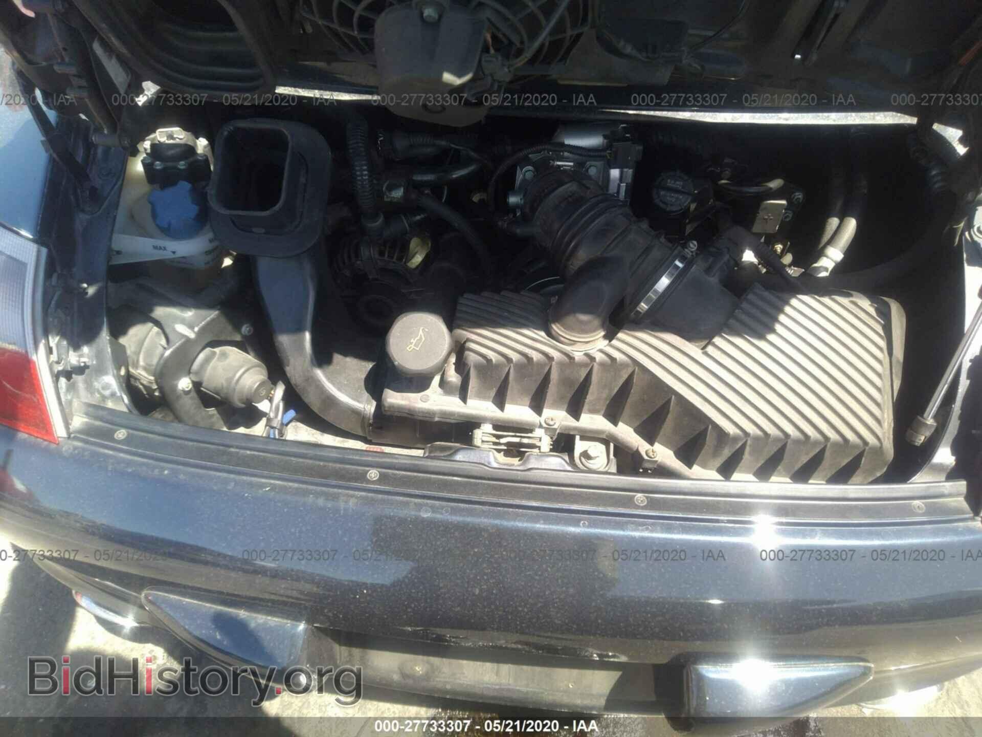 2003 PORSCHE 911 - VIN: WP0CA29913S650195 - Фото 10