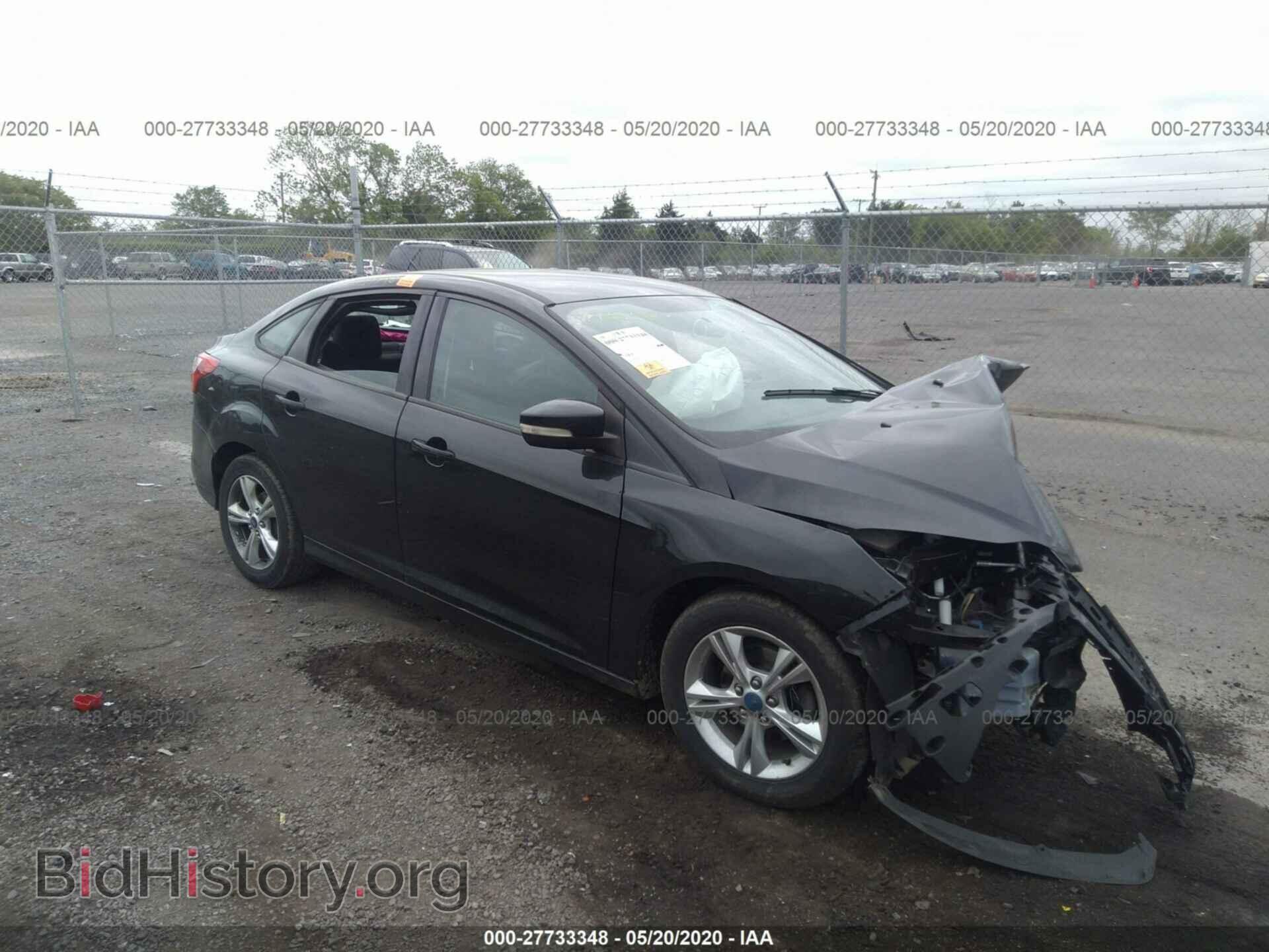 Фотография 1FADP3F28DL247252 - FORD FOCUS 2013