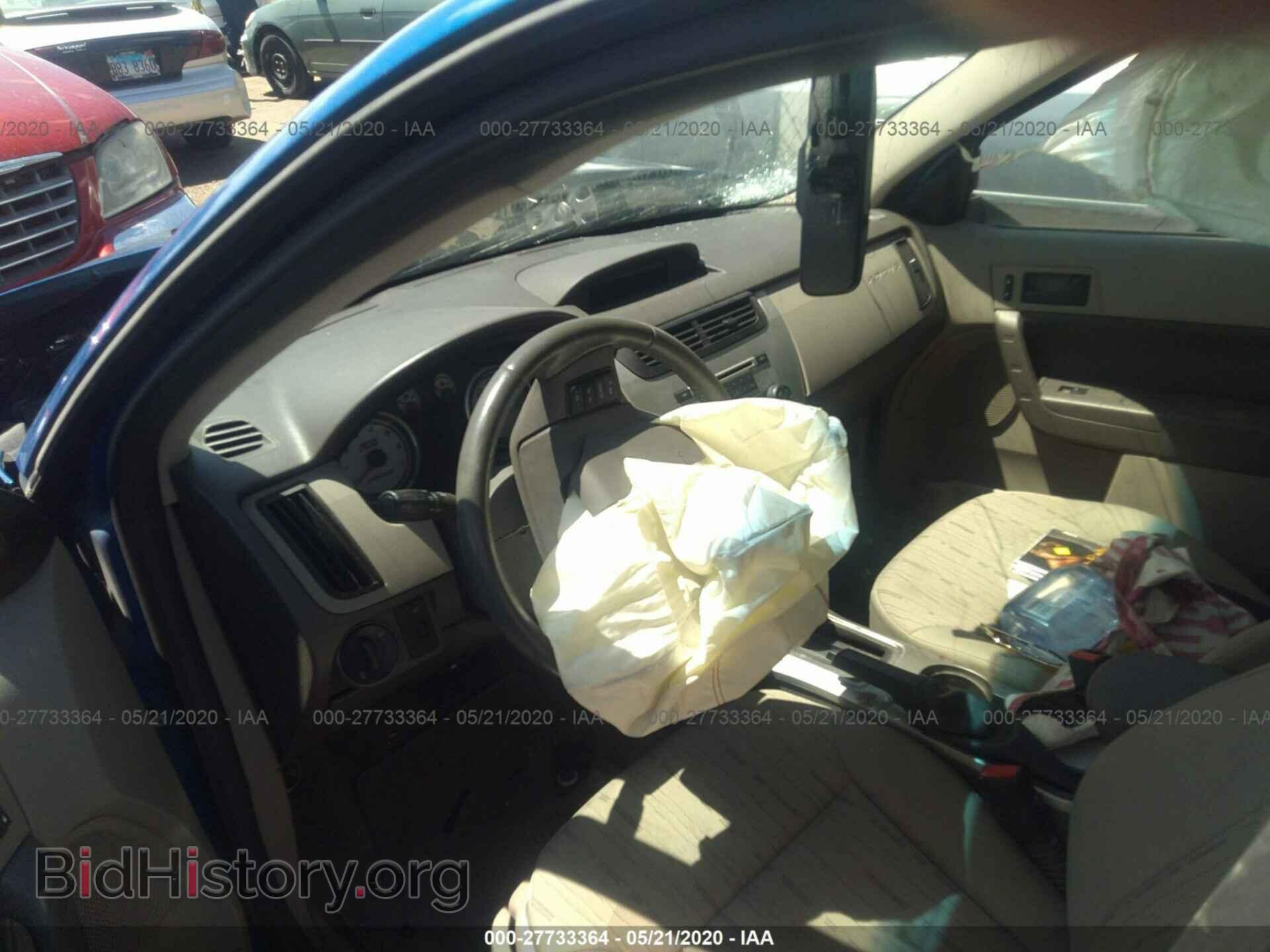2011 FORD FOCUS - VIN: 1FAHP3FN2BW175441 - Фото 5