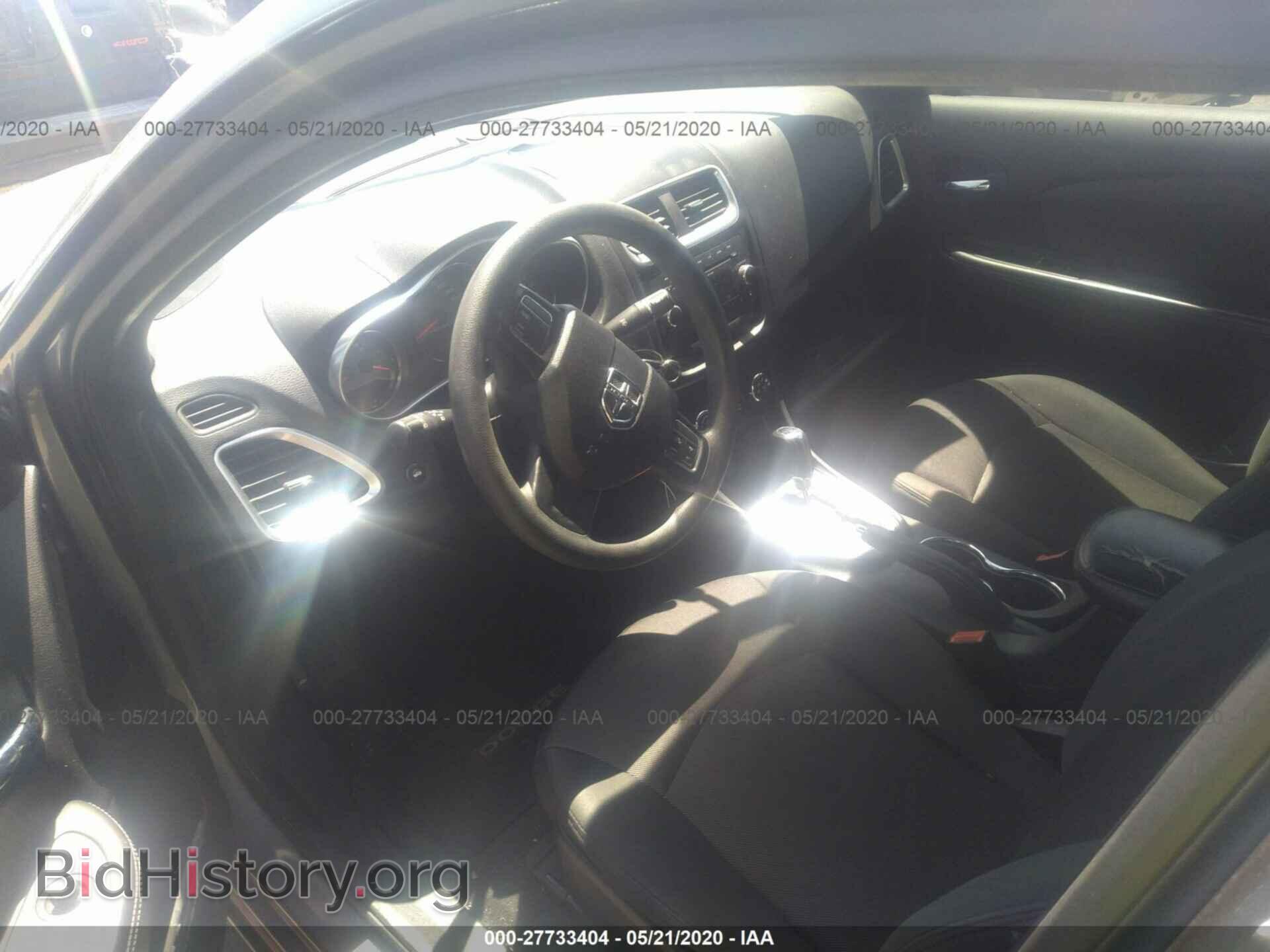 2012 DODGE AVENGER - VIN: 1C3CDZAB1CN310790 - Photo 5