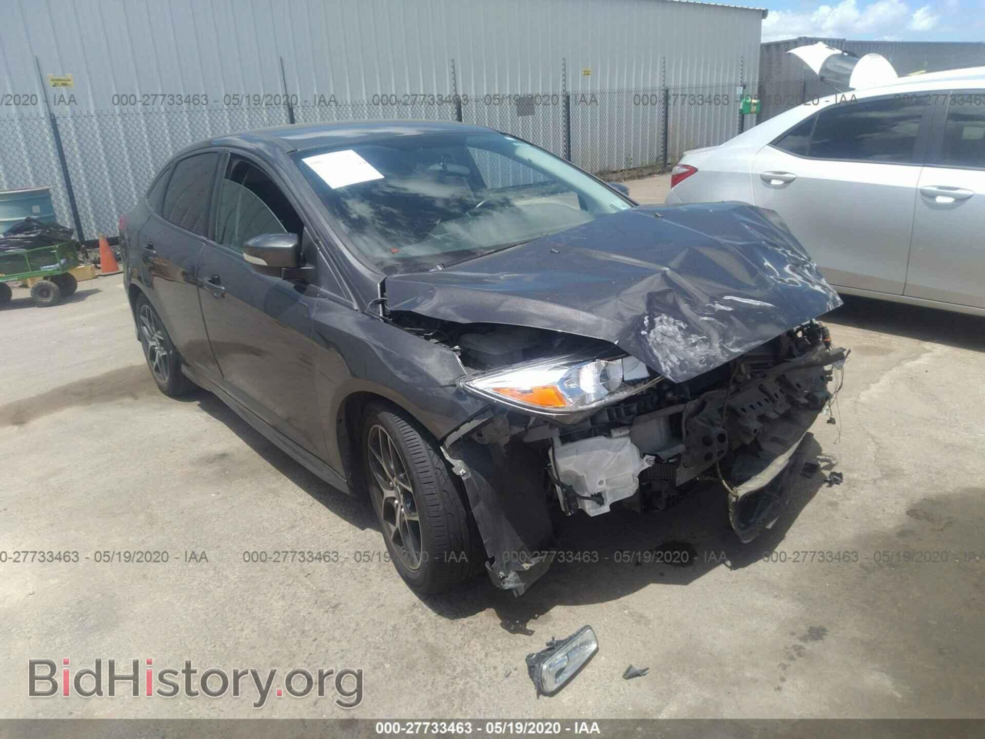 Photo 1FADP3F28GL306224 - FORD FOCUS 2016
