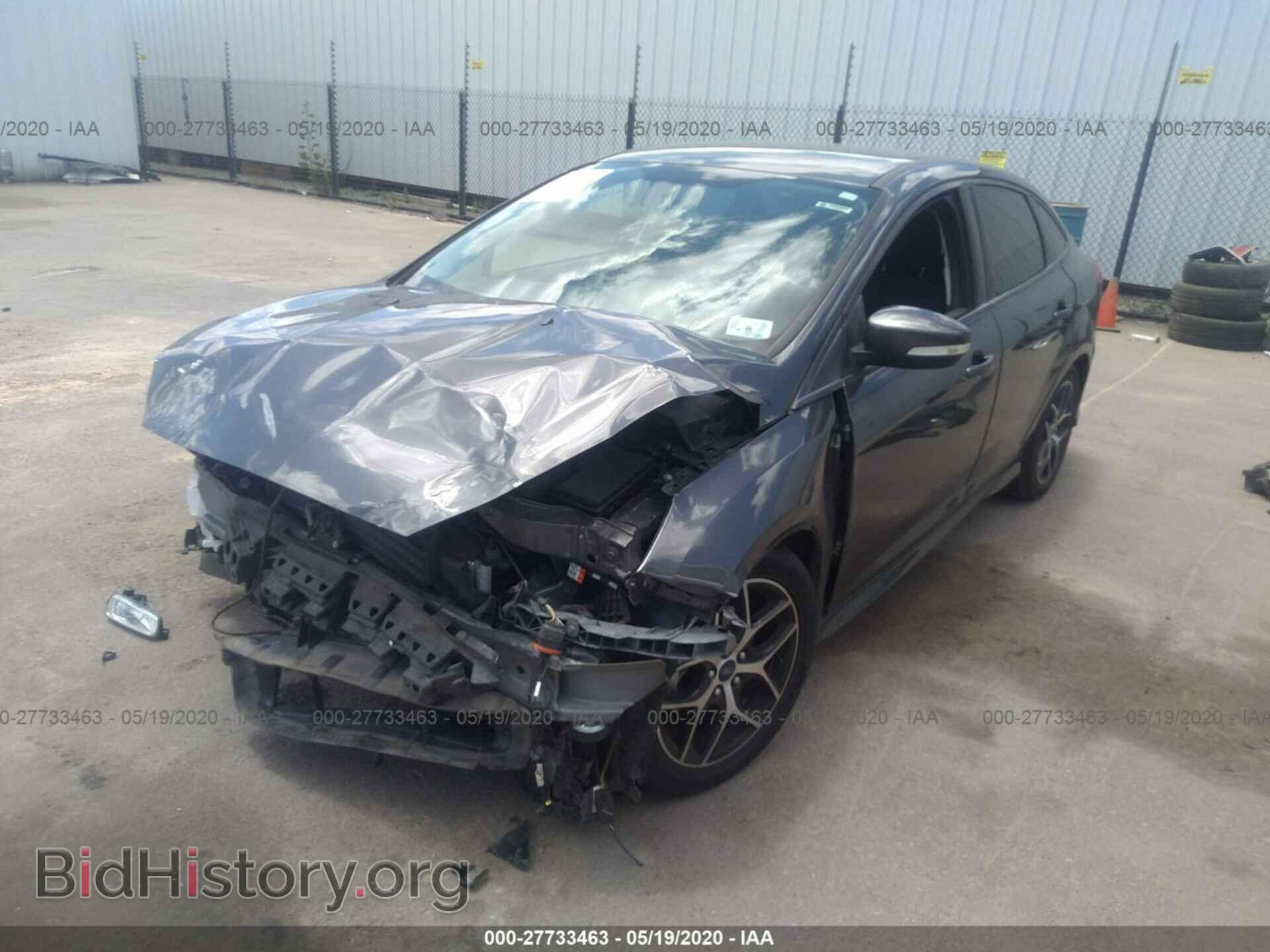 2016 FORD FOCUS - VIN: 1FADP3F28GL306224 - Photo 2