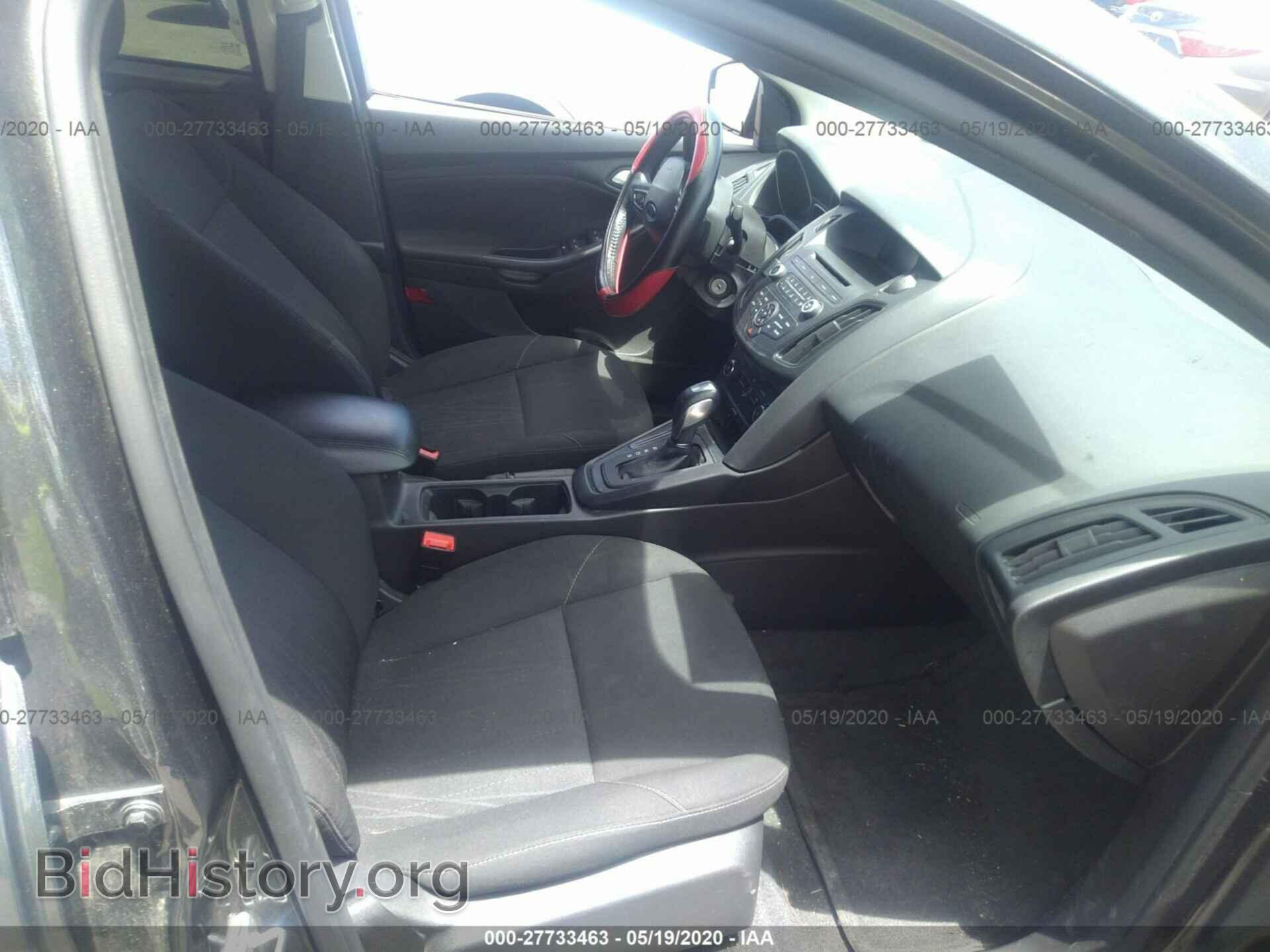2016 FORD FOCUS - VIN: 1FADP3F28GL306224 - Photo 5