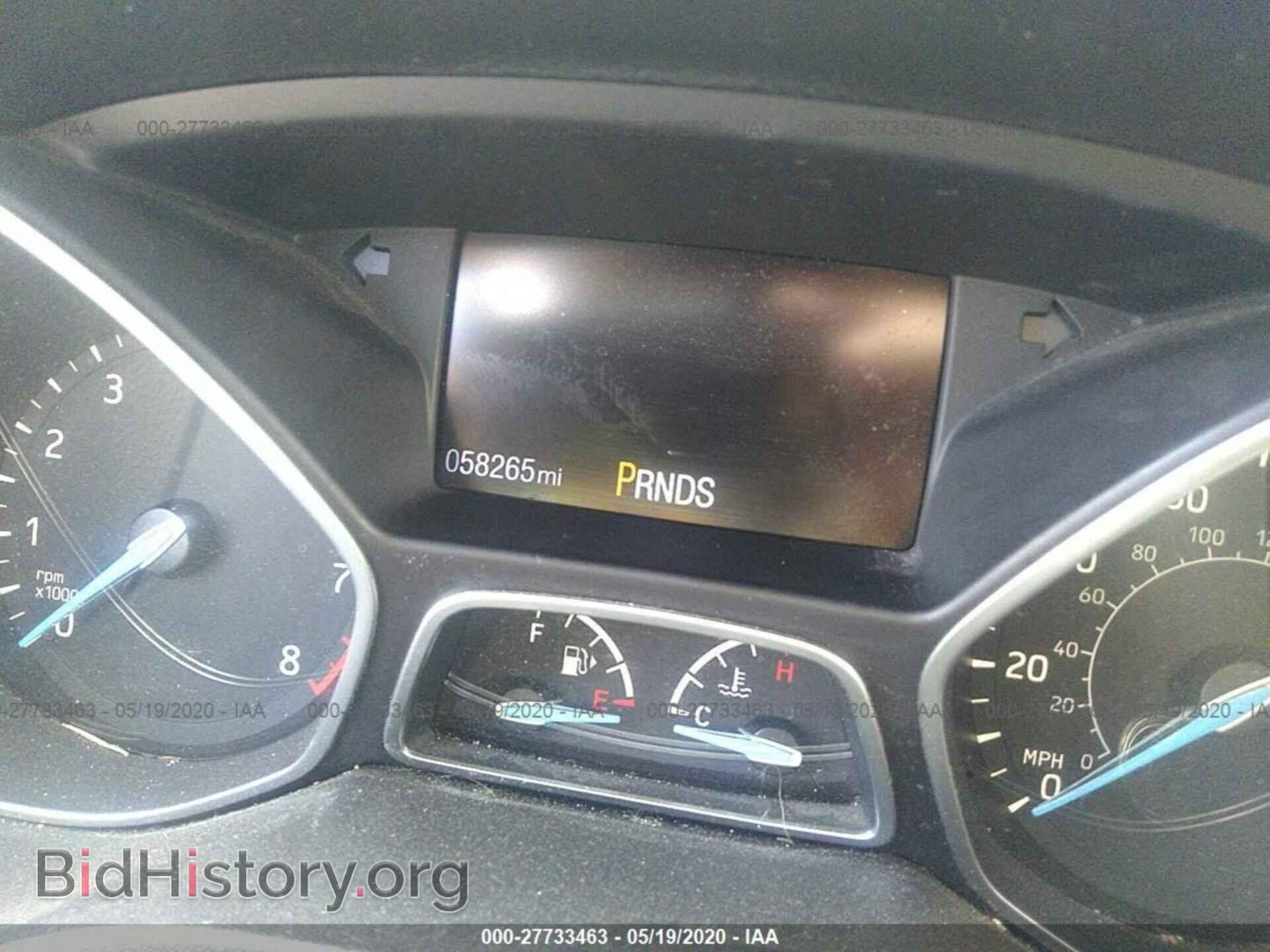 2016 FORD FOCUS - VIN: 1FADP3F28GL306224 - Photo 7