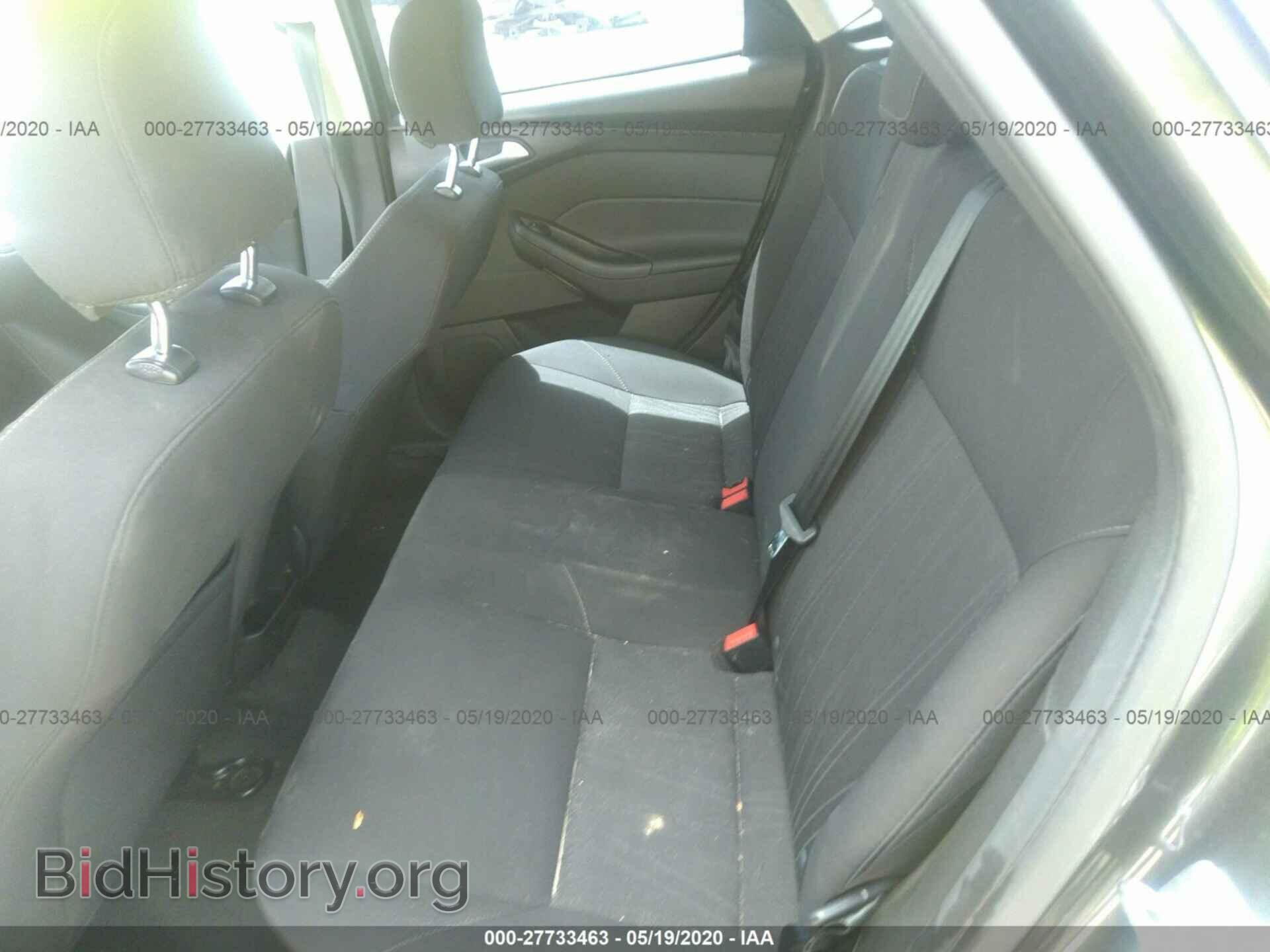 2016 FORD FOCUS - VIN: 1FADP3F28GL306224 - Photo 8