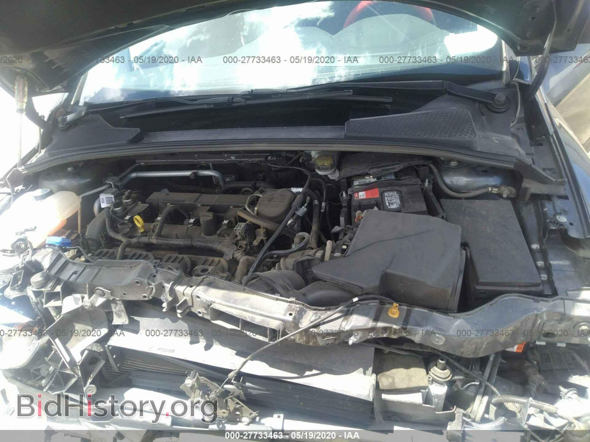 2016 FORD FOCUS - VIN: 1FADP3F28GL306224 - Photo 10