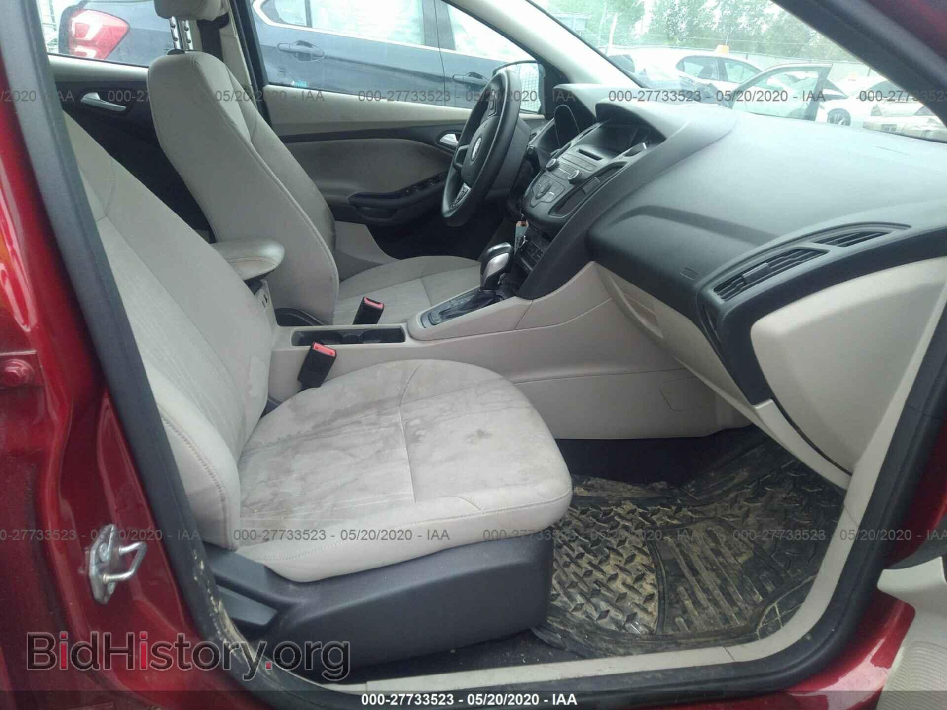 2015 FORD FOCUS - VIN: 1FADP3K22FL318213 - Фото 5