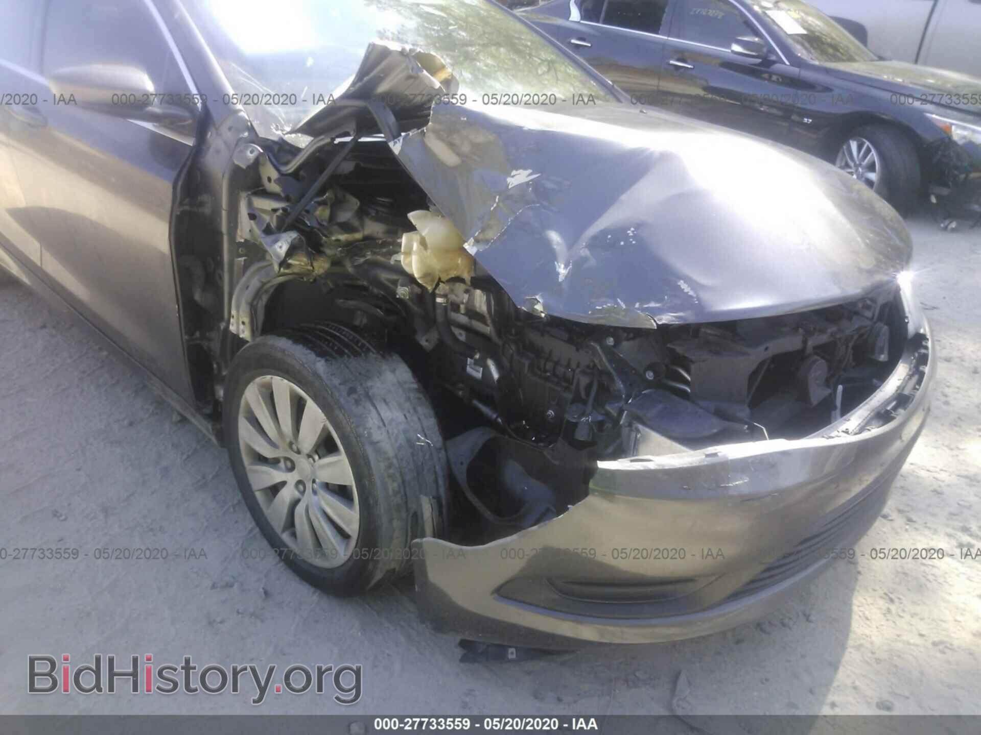 2016 CHRYSLER 200 - VIN: 1C3CCCFB5GN178017 - Photo 6