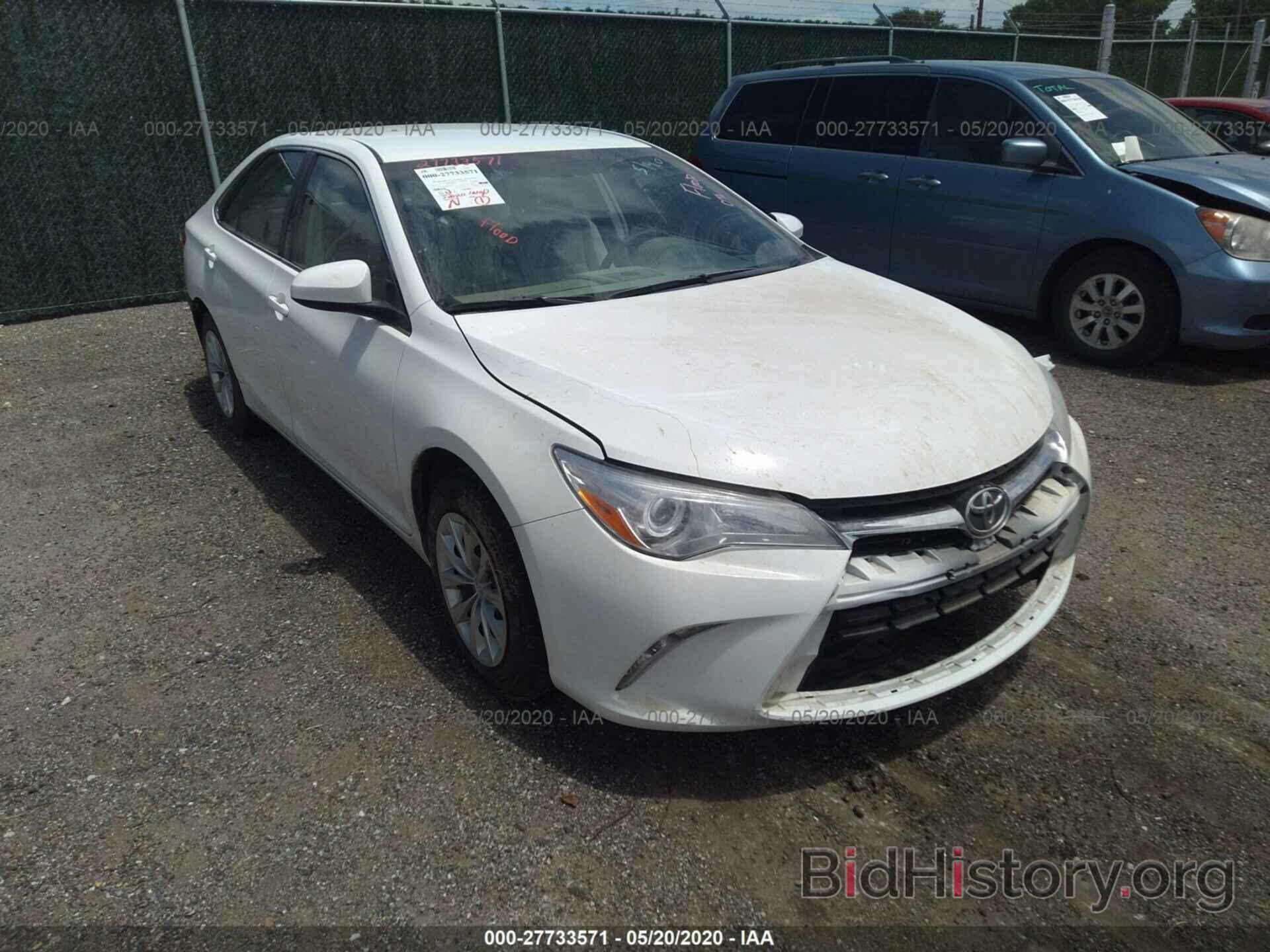 Photo 4T4BF1FK6GR565301 - TOYOTA CAMRY 2016