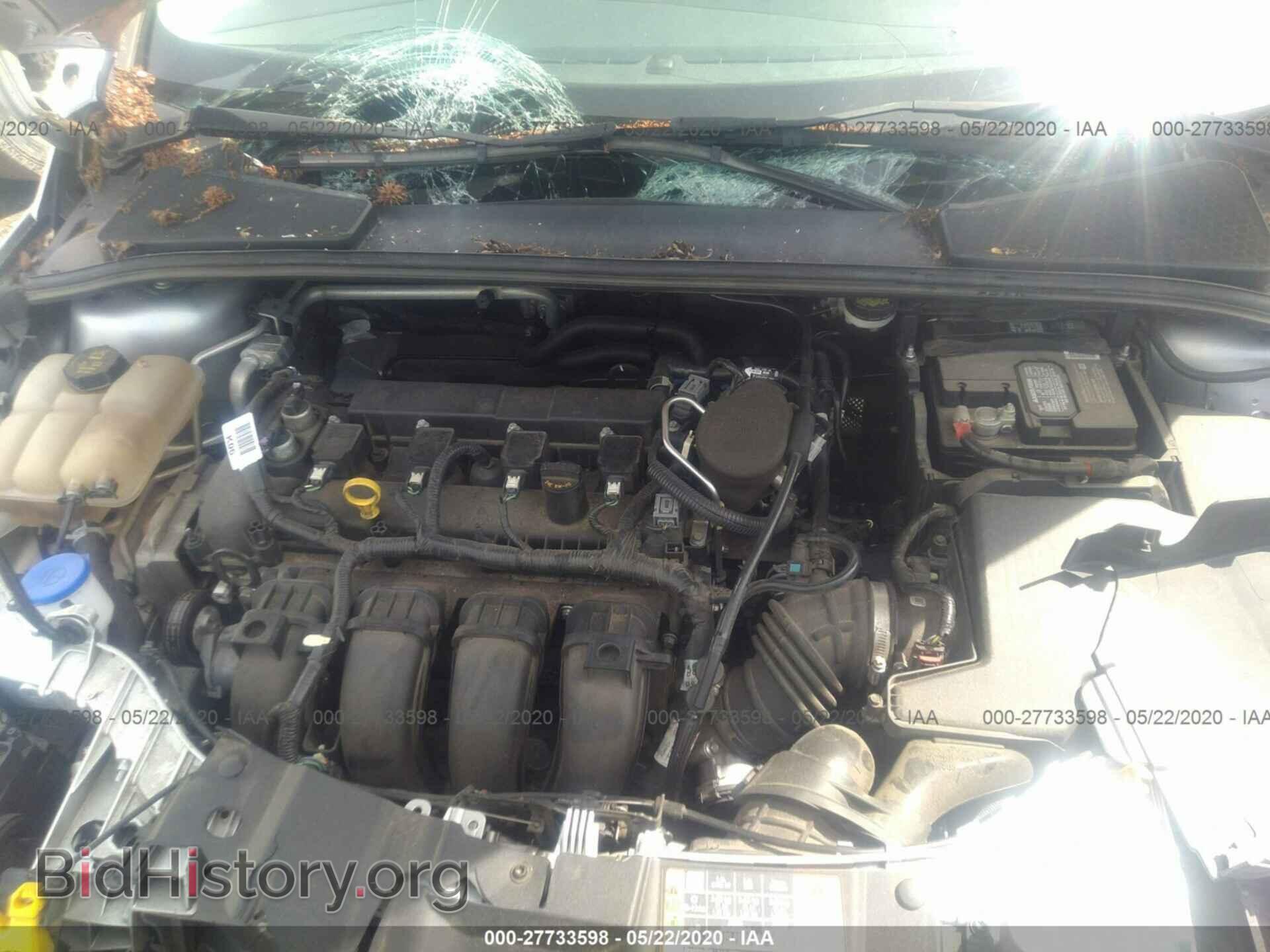 2016 FORD FOCUS - VIN: 1FADP3F22GL231312 - Photo 10