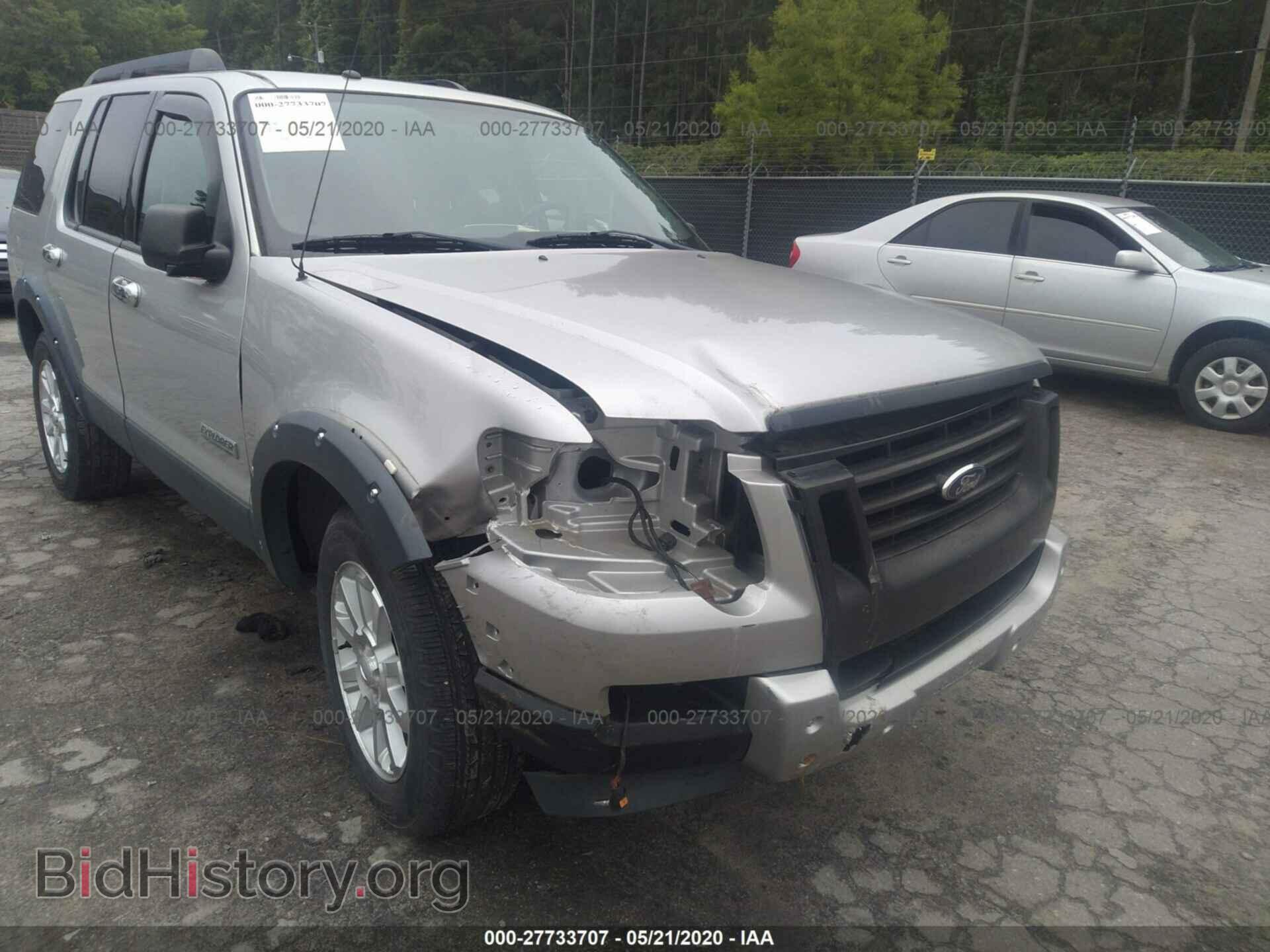 2008 FORD EXPLORER - VIN: 1FMEU73E58UA43873 - Фото 6