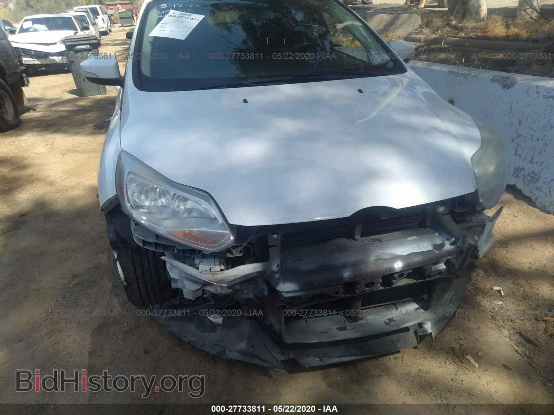 2013 FORD FOCUS - VIN: 1FADP3K23DL248427 - Photo 6
