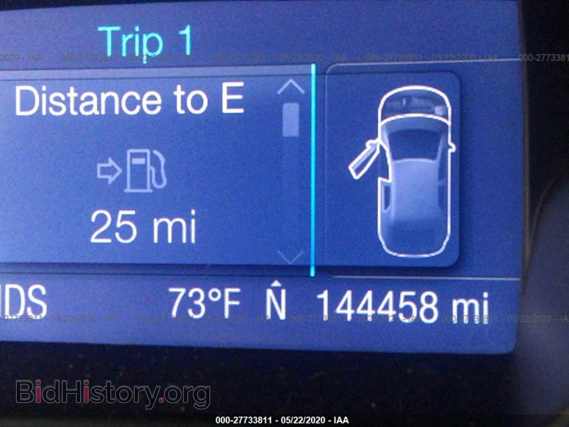 2013 FORD FOCUS - VIN: 1FADP3K23DL248427 - Photo 7