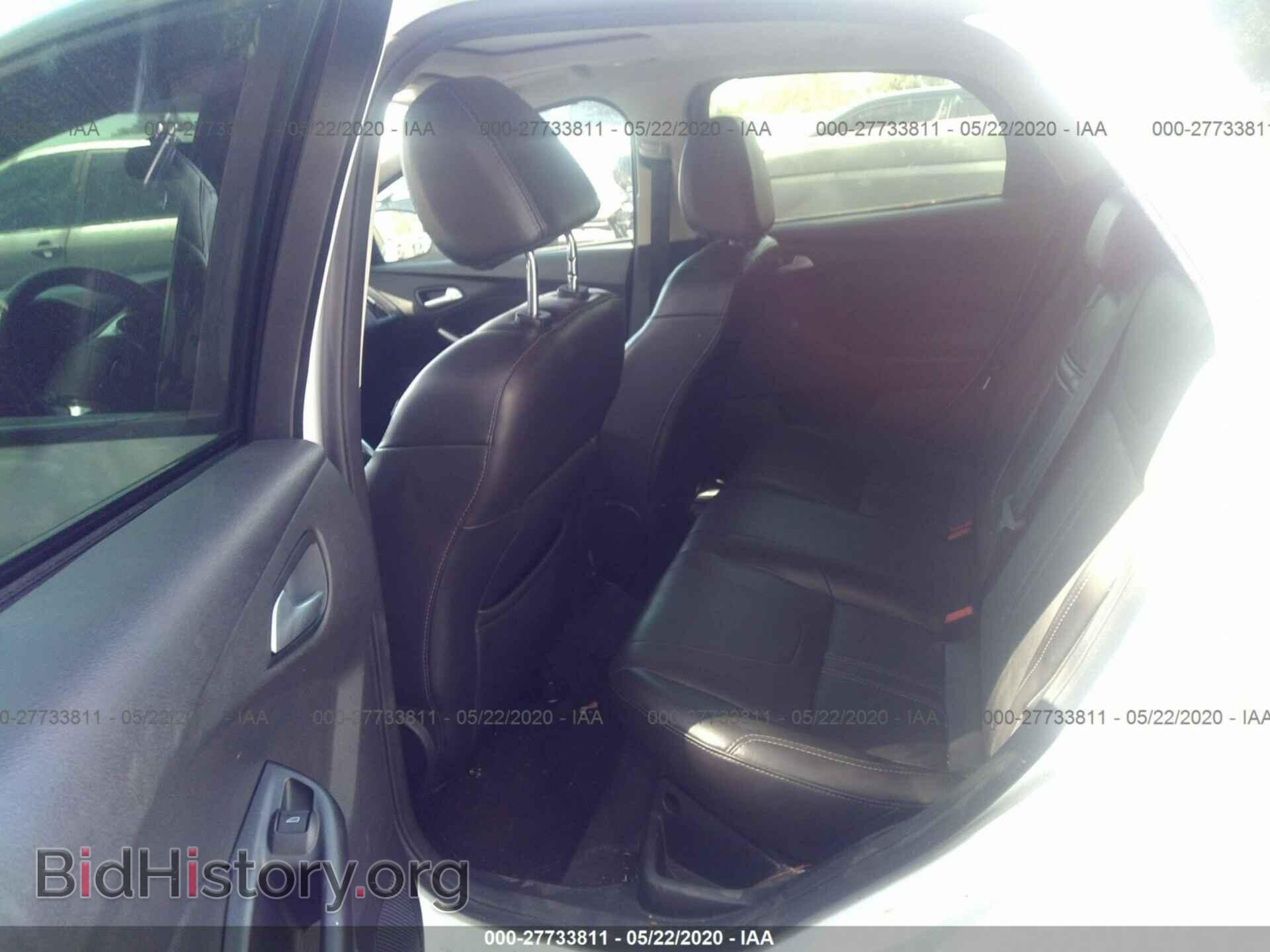 2013 FORD FOCUS - VIN: 1FADP3K23DL248427 - Photo 8