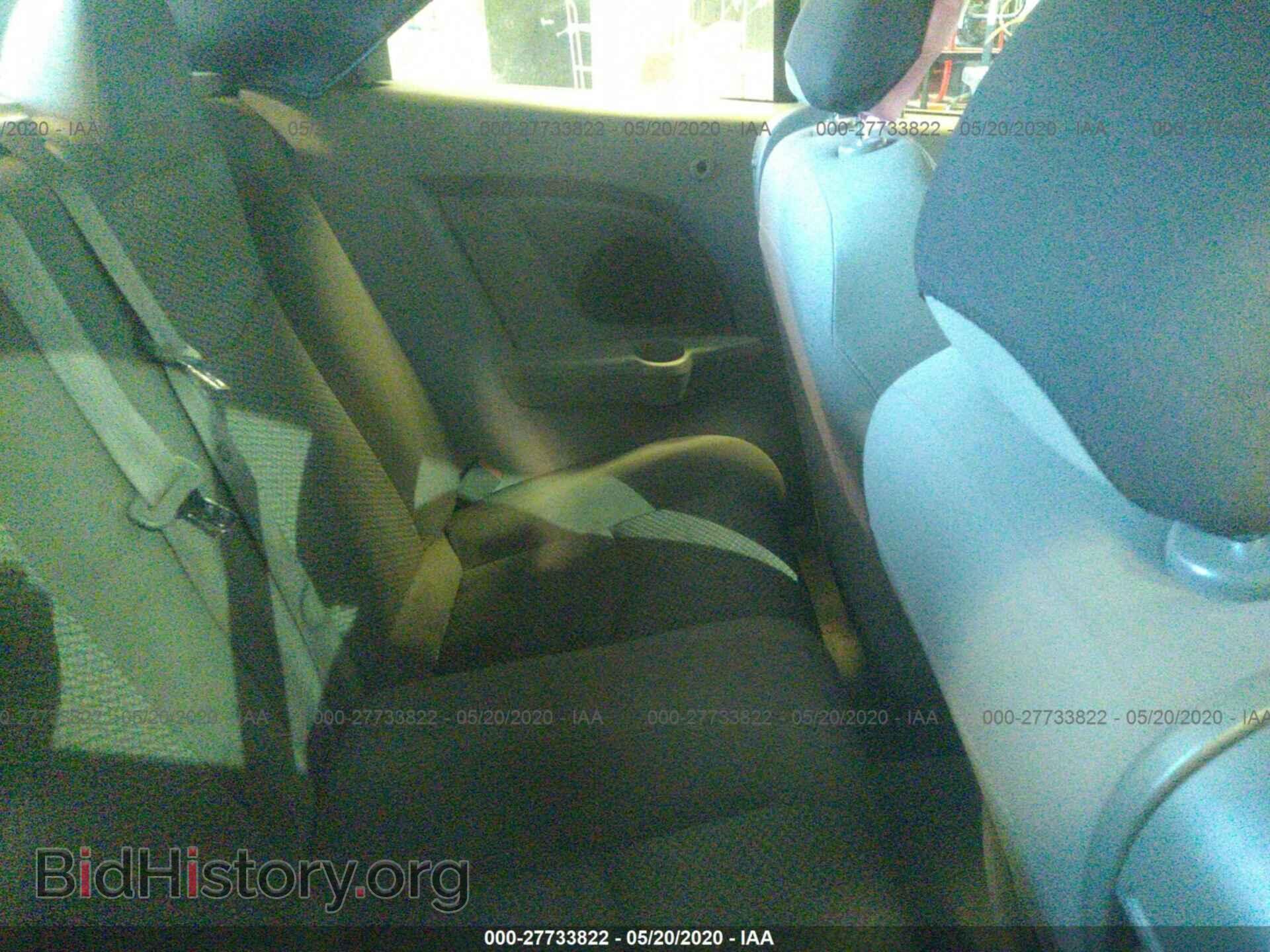 2008 CHRYSLER SEBRING - VIN: 1C3LC45K88N643107 - Photo 8