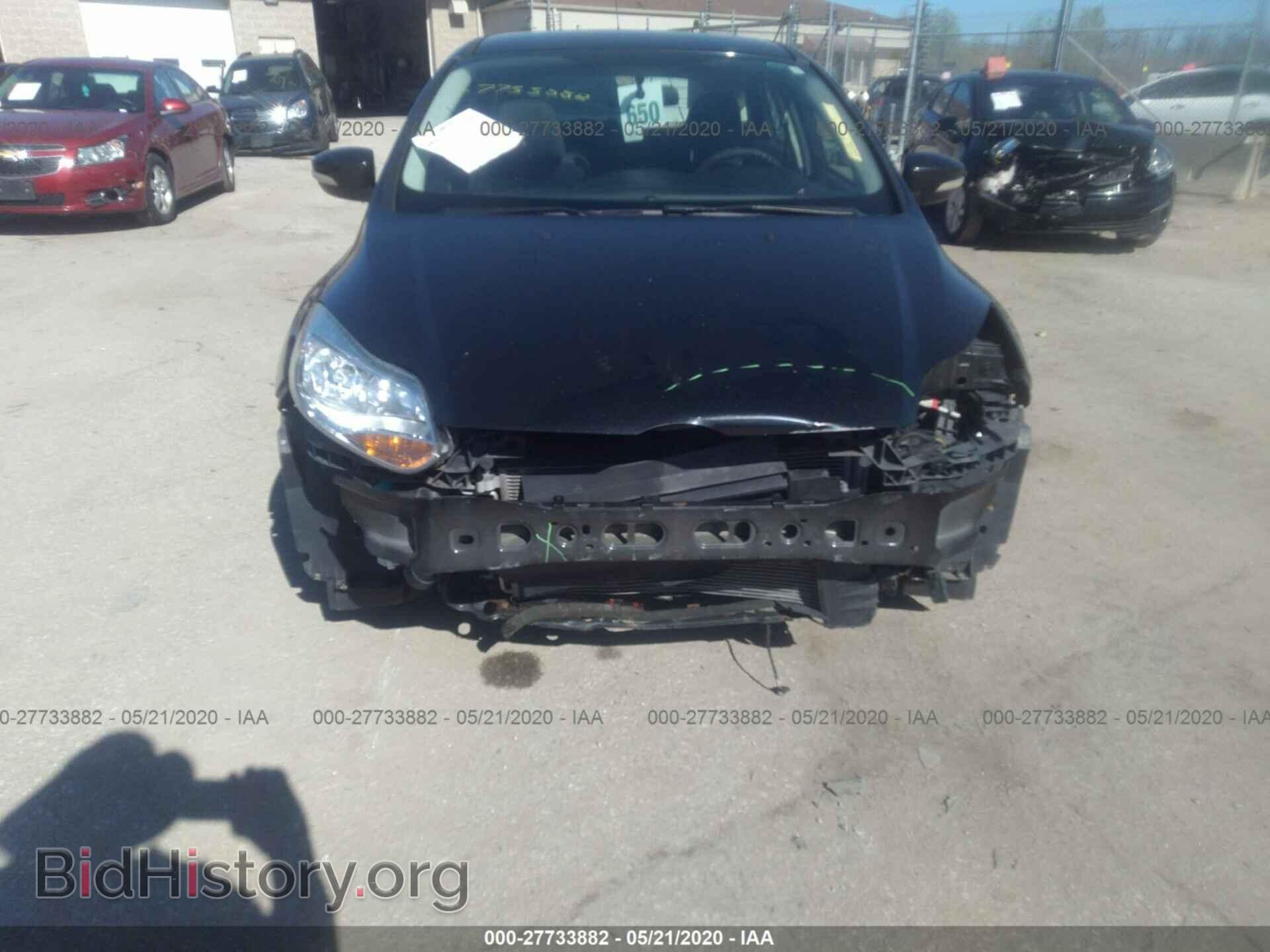 2014 FORD FOCUS - VIN: 1FADP3K26EL203242 - Photo 6