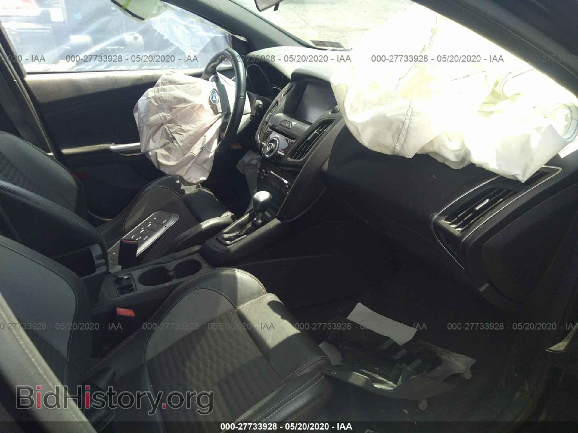 2013 FORD FOCUS - VIN: 1FADP3L96DL249518 - Photo 5