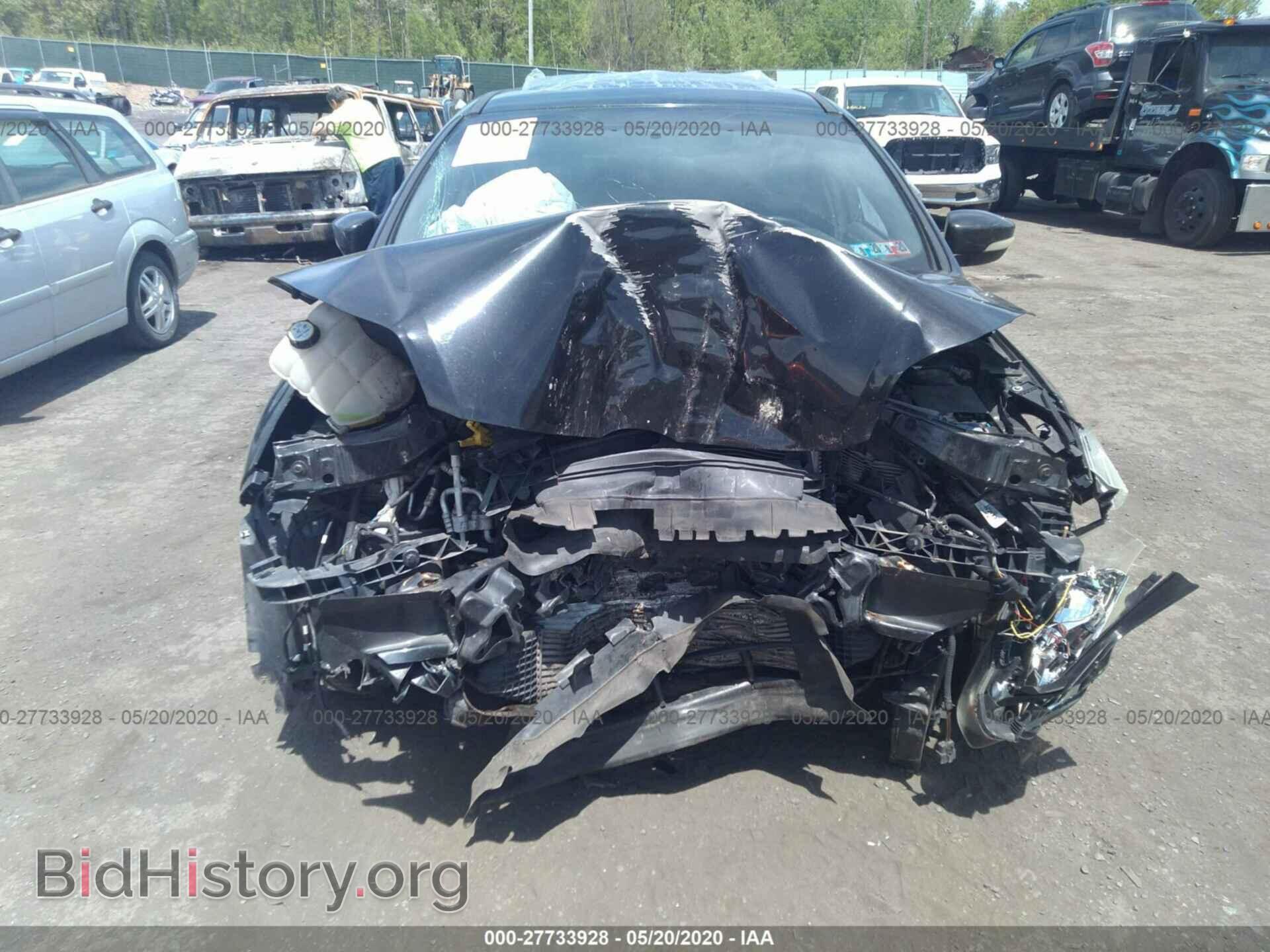 2013 FORD FOCUS - VIN: 1FADP3L96DL249518 - Photo 6