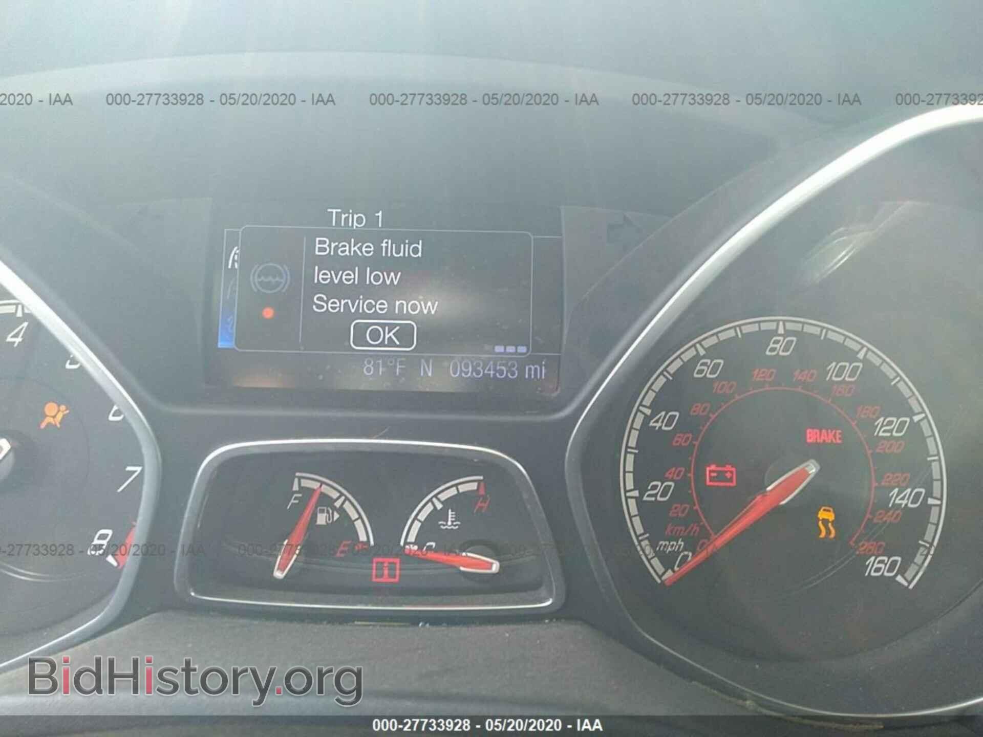 2013 FORD FOCUS - VIN: 1FADP3L96DL249518 - Photo 7