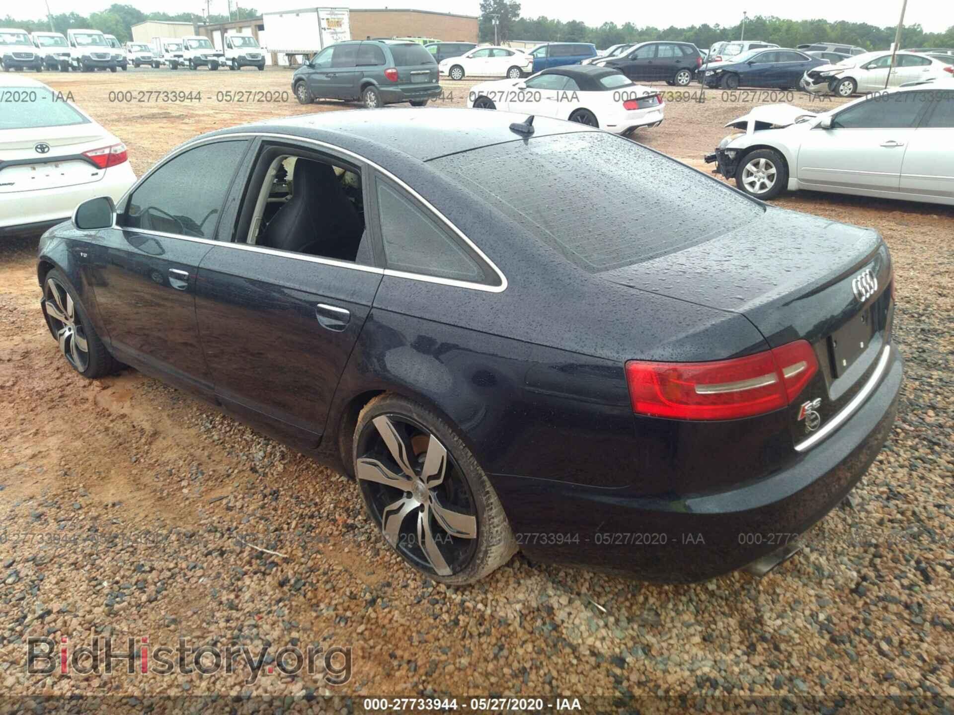 2011 AUDI S6 - VIN: WAUBNBFBXBN000170 - Photo 3