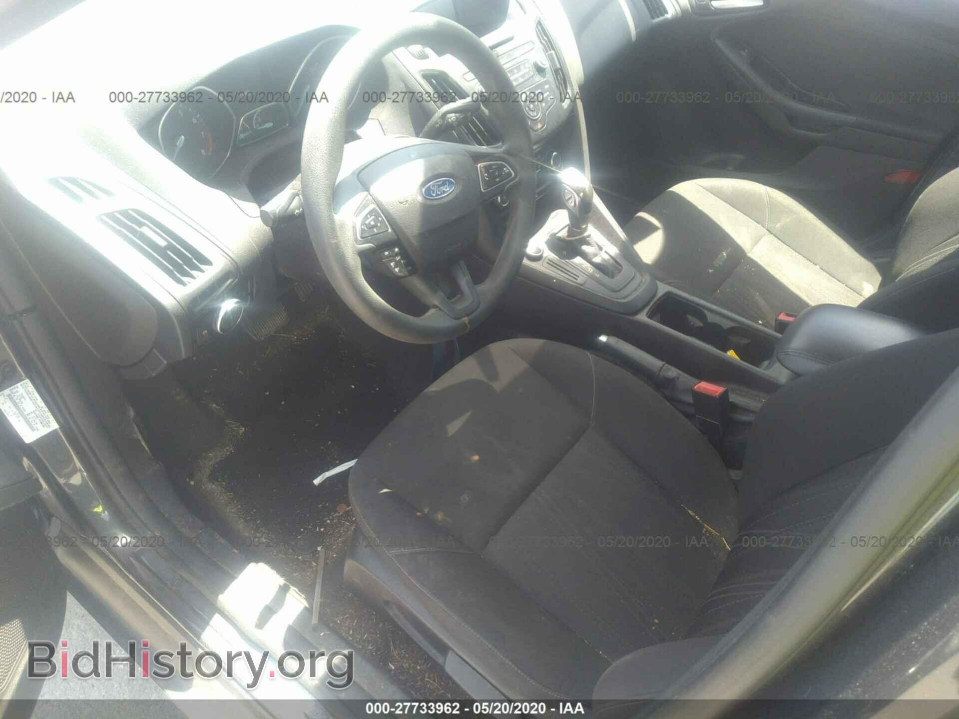 2015 FORD FOCUS - VIN: 1FADP3F26FL203513 - Фото 5
