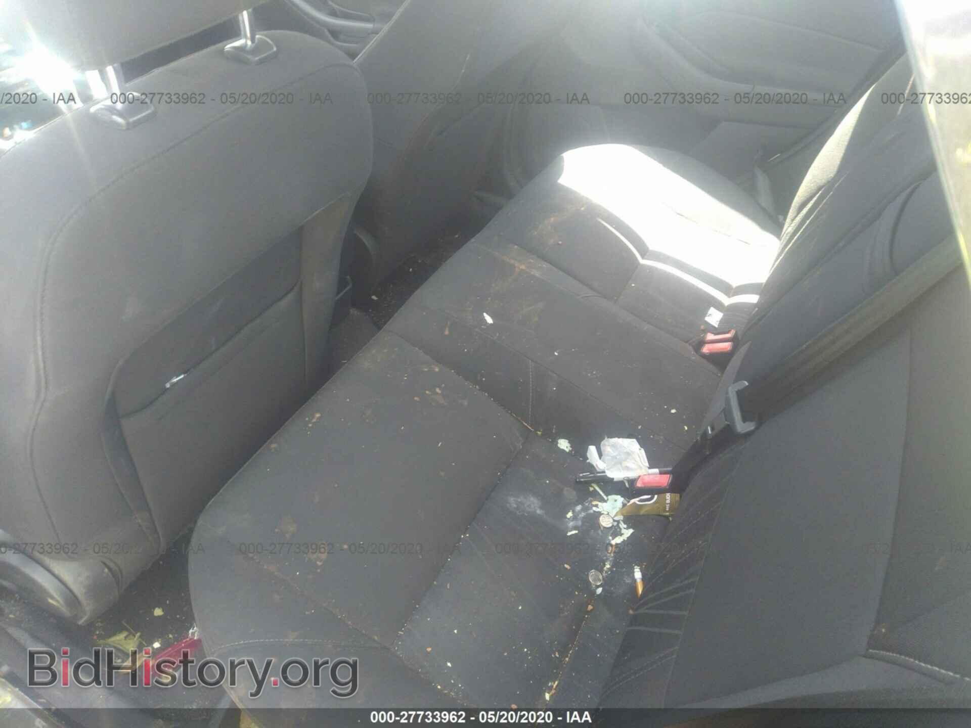 2015 FORD FOCUS - VIN: 1FADP3F26FL203513 - Фото 8