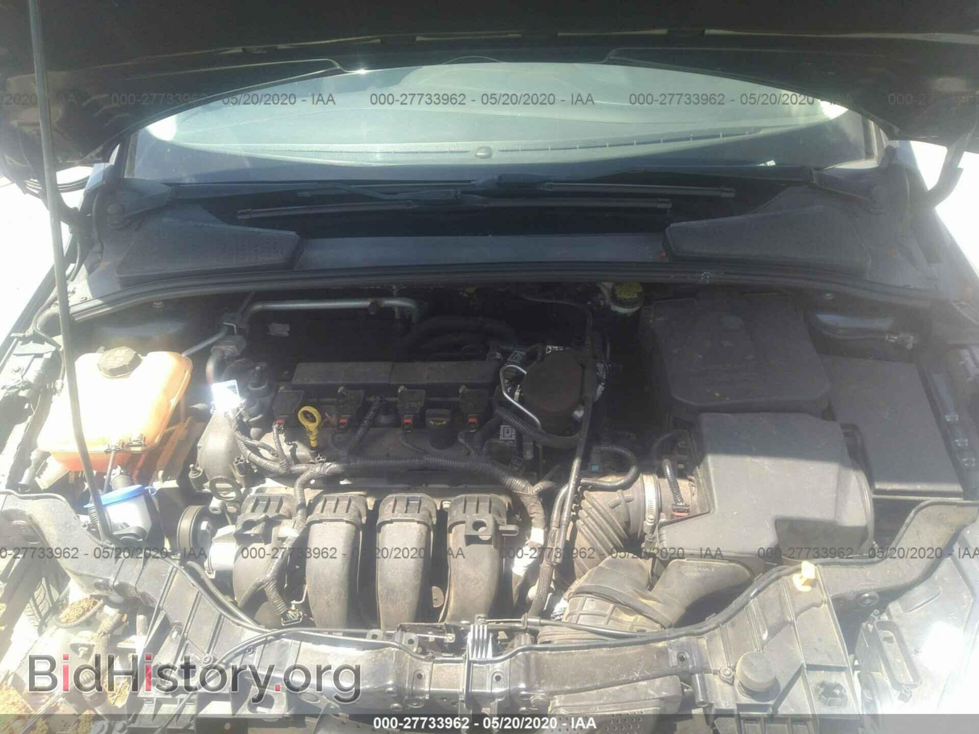 2015 FORD FOCUS - VIN: 1FADP3F26FL203513 - Фото 10