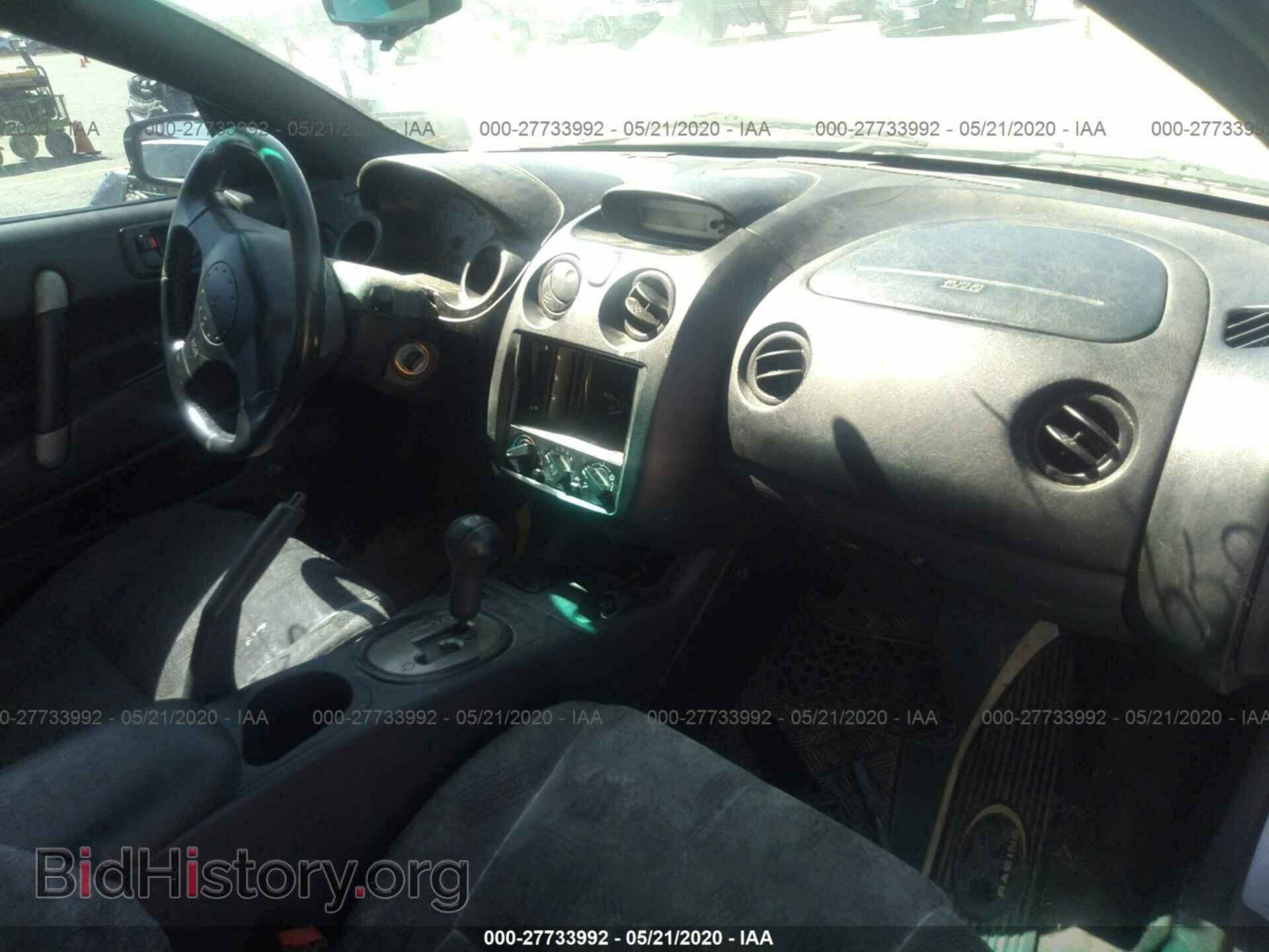 2000 MITSUBISHI ECLIPSE - VIN: 4A3AC44G4YE040751 - Photo 5