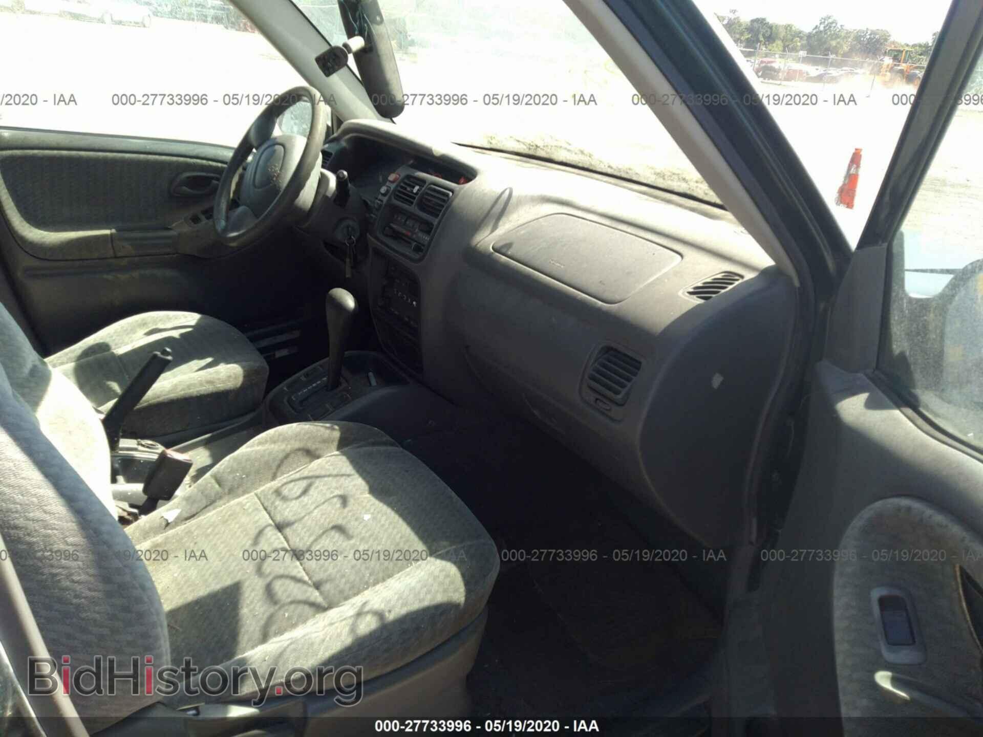2003 SUZUKI VITARA - VIN: 2S3TE52V136106751 - Photo 5