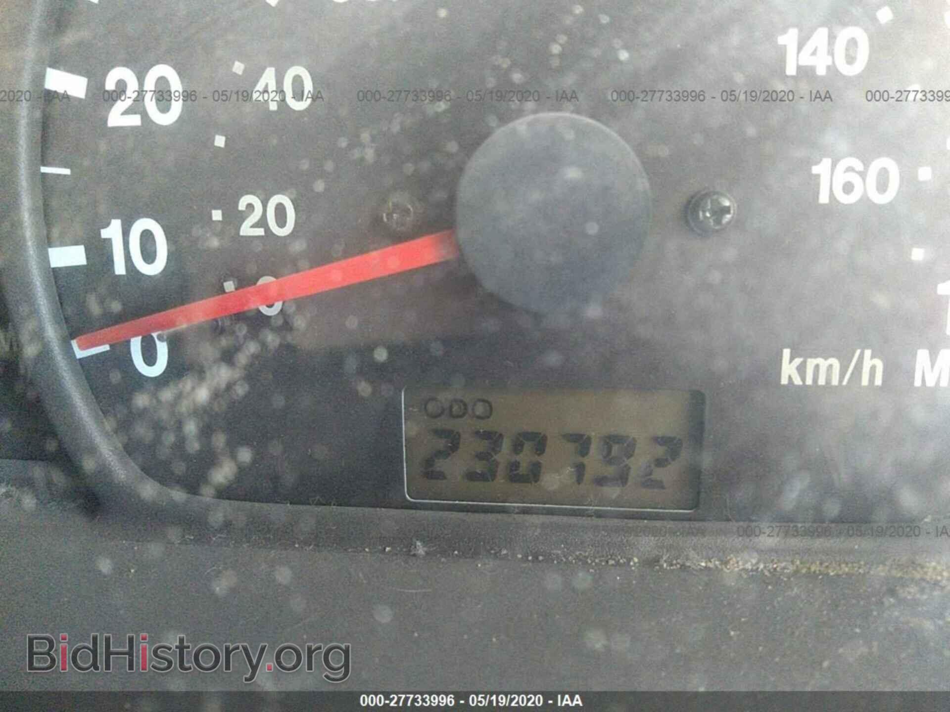 2003 SUZUKI VITARA - VIN: 2S3TE52V136106751 - Photo 7