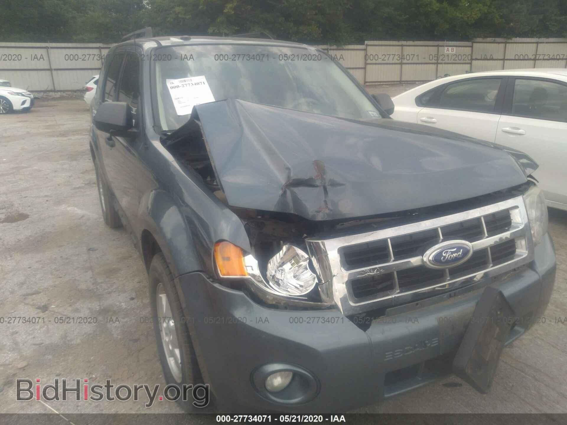 2012 FORD ESCAPE - VIN: 1FMCU0D7XCKB66667 - Photo 6