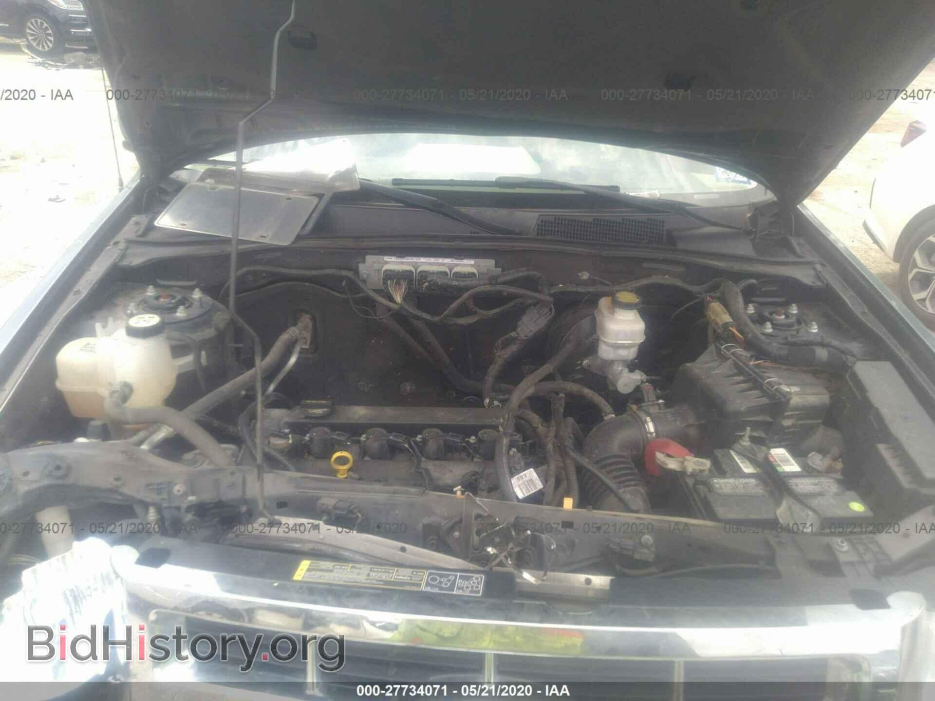 2012 FORD ESCAPE - VIN: 1FMCU0D7XCKB66667 - Photo 10