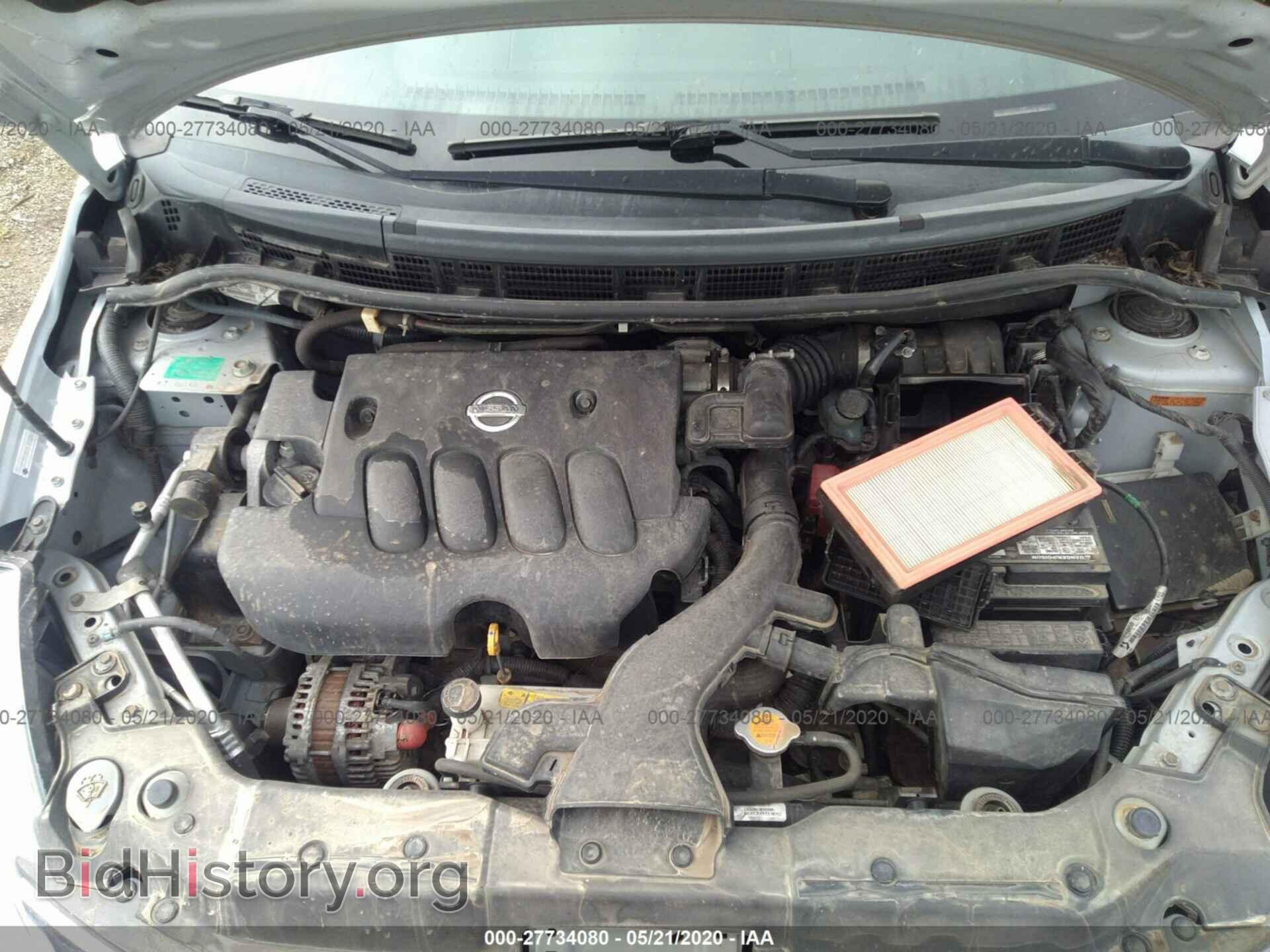 2007 NISSAN VERSA - VIN: 3N1BC13E07L450048 - Фото 10