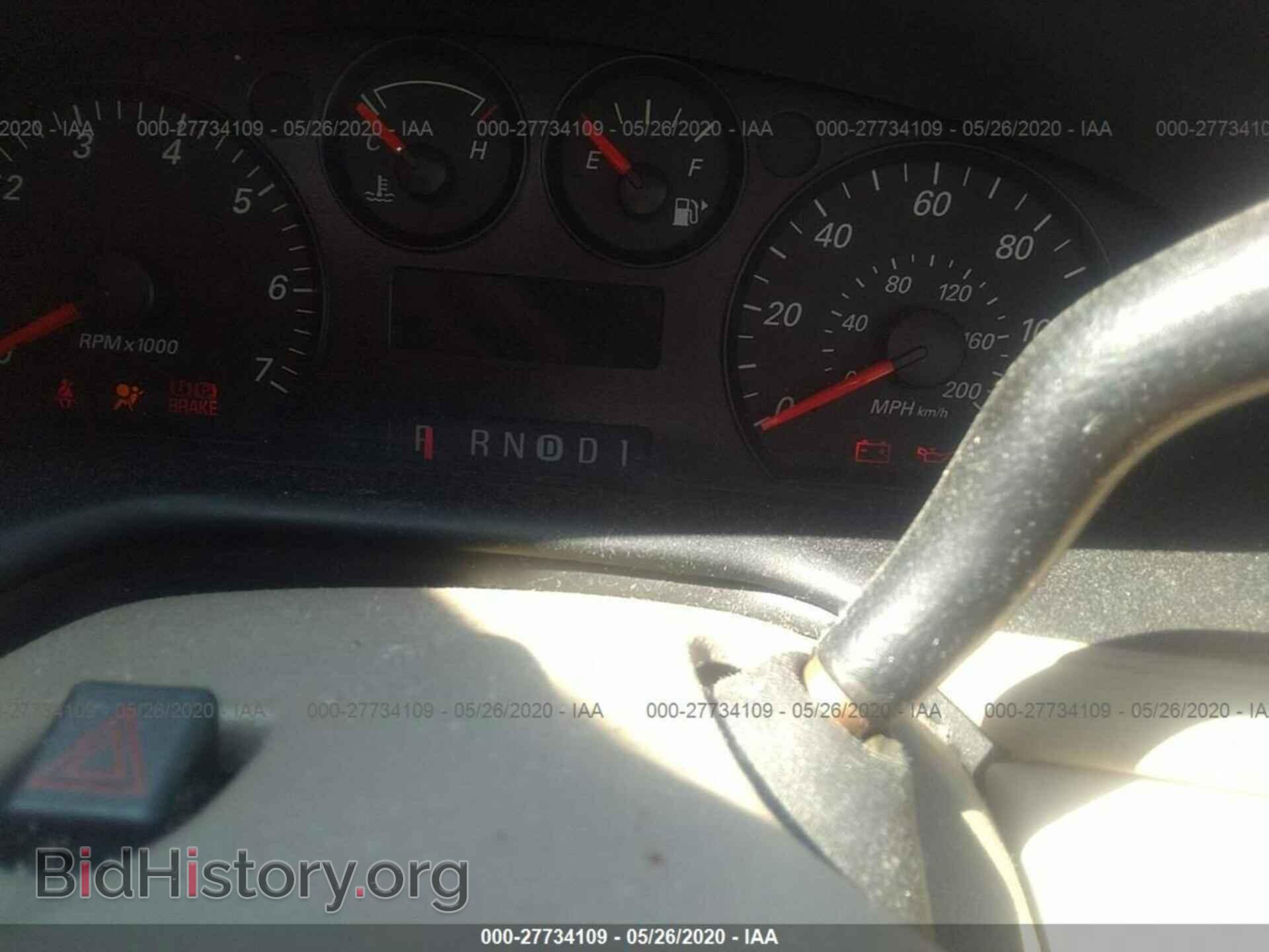 2006 FORD TAURUS - VIN: 1FAFP53U66A242995 - Photo 7