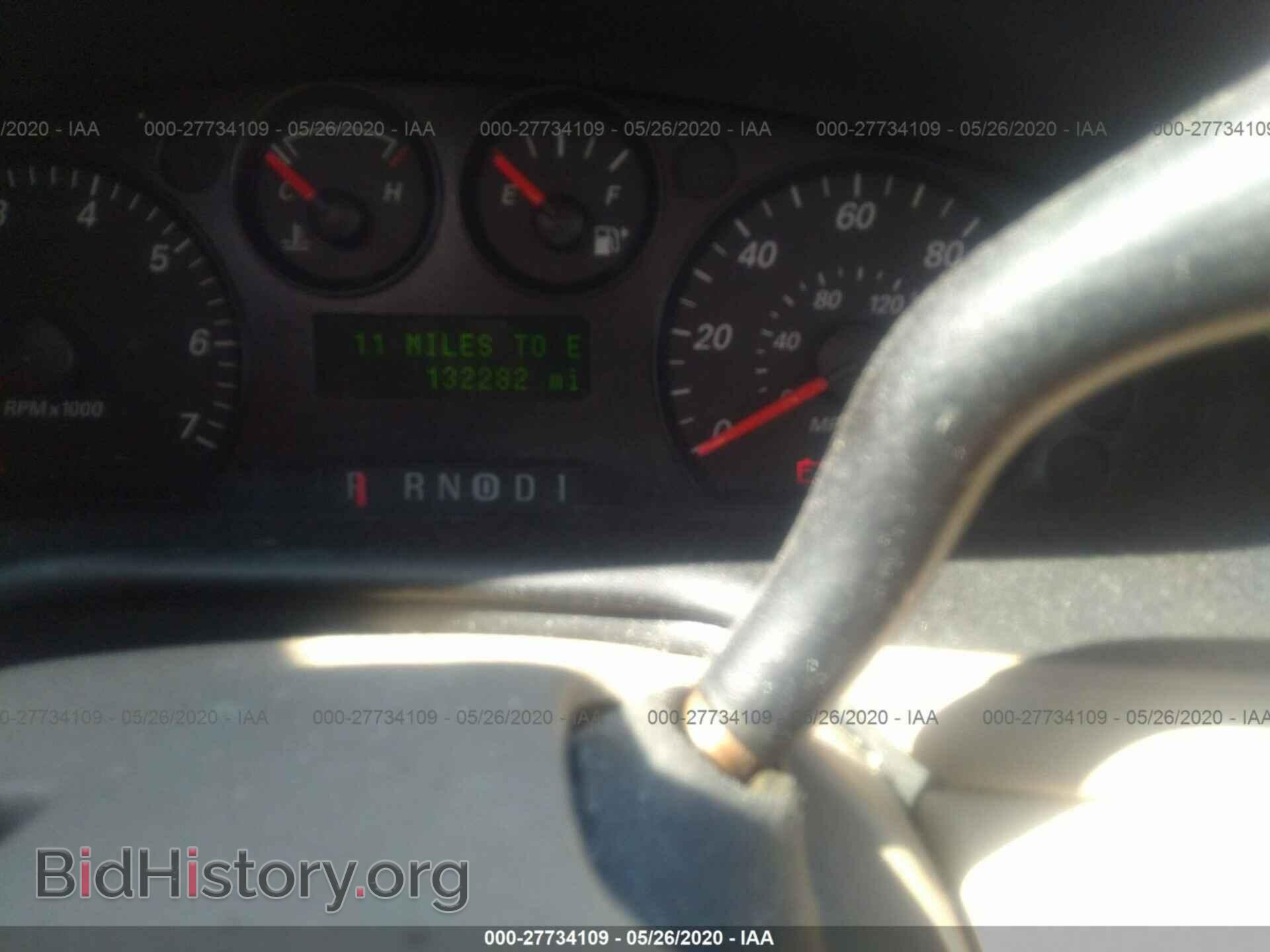 2006 FORD TAURUS - VIN: 1FAFP53U66A242995 - Photo 8