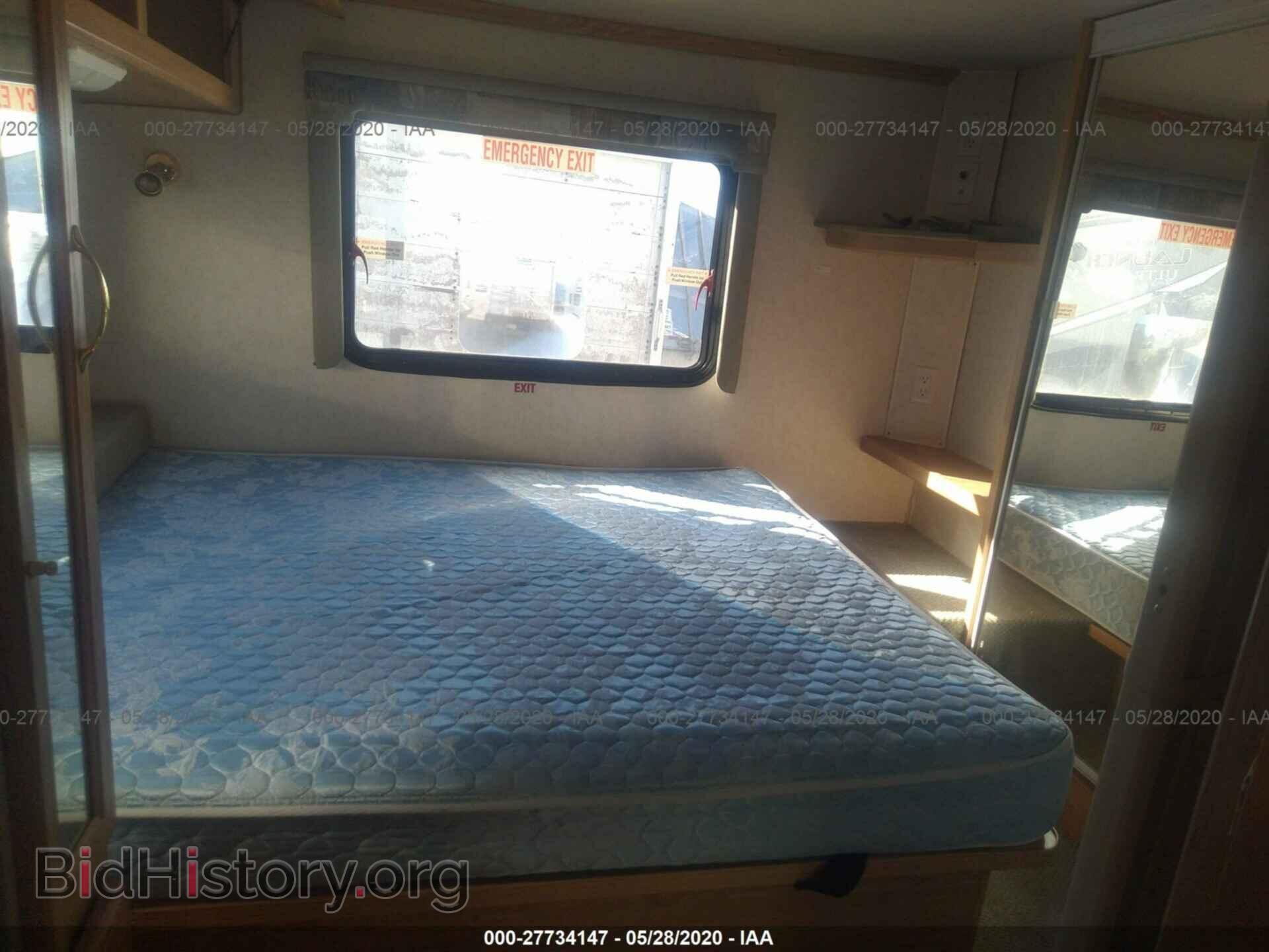2002 FORD ECONOLINE - VIN: 1FDXE45S62HA07326 - Фото 7