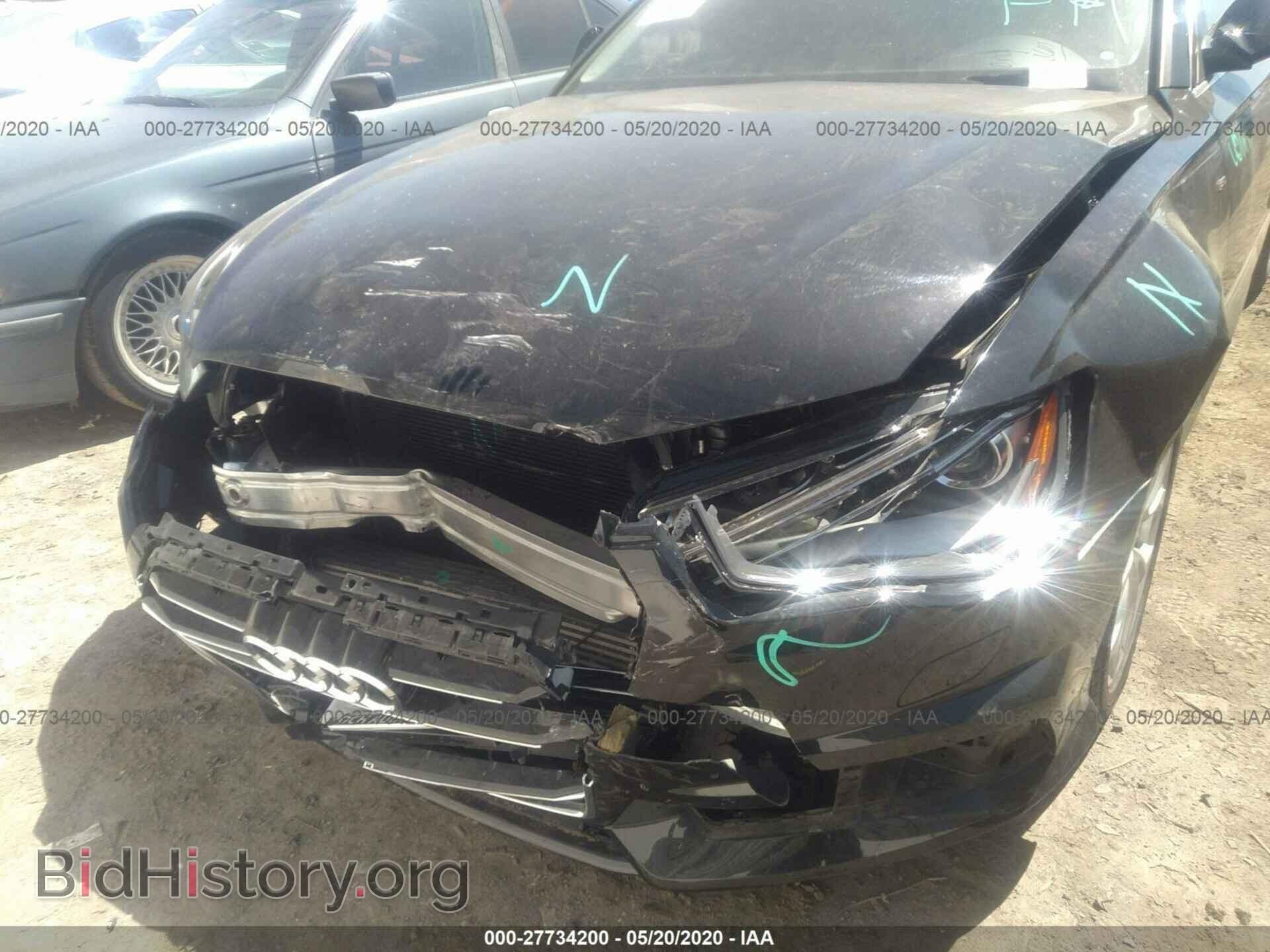 2017 AUDI A6 - VIN: WAUD8AFC8HN026326 - Фото 6