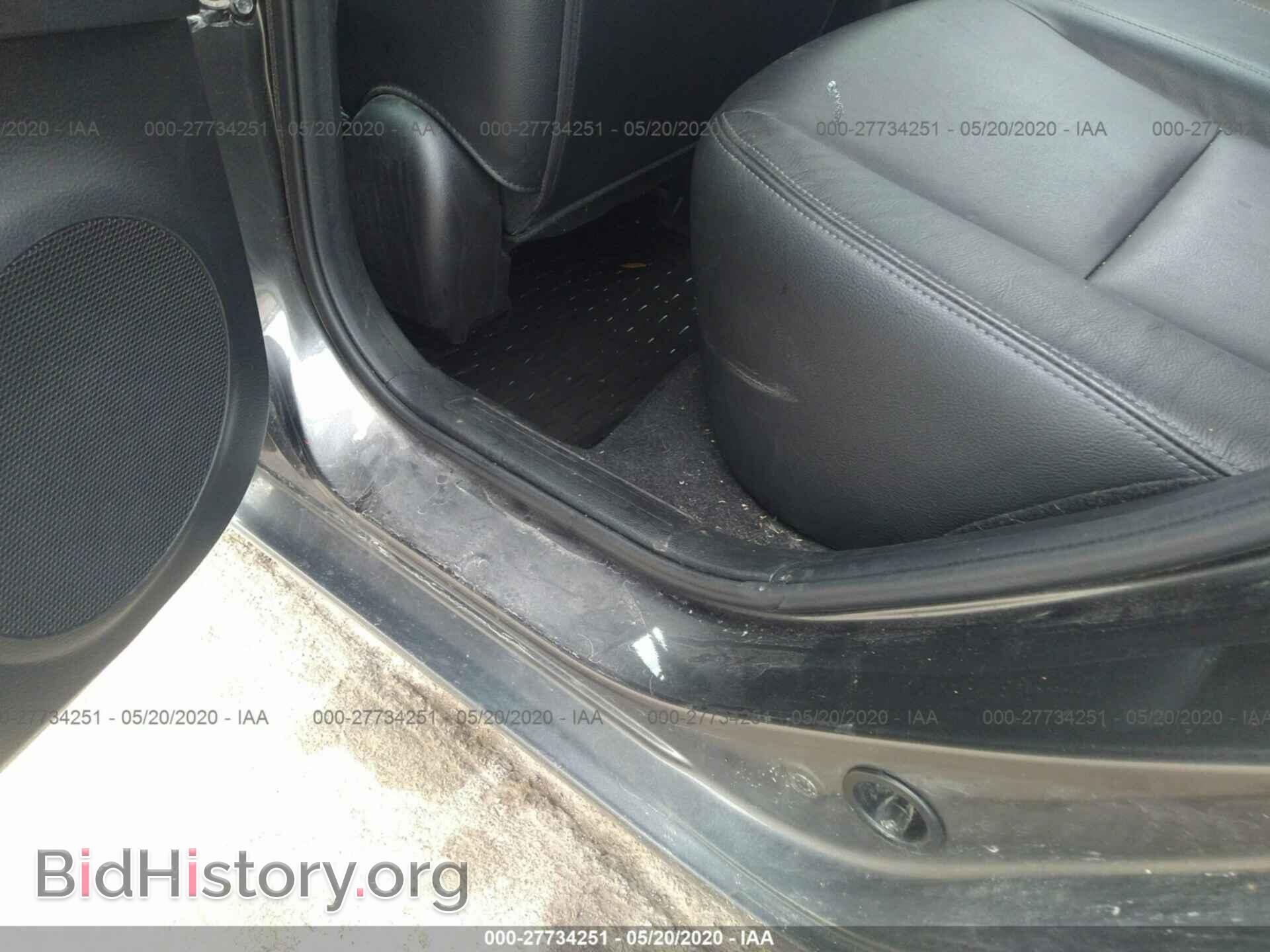 2012 MAZDA 3 - VIN: JM1BL1M72C1605746 - Фото 6