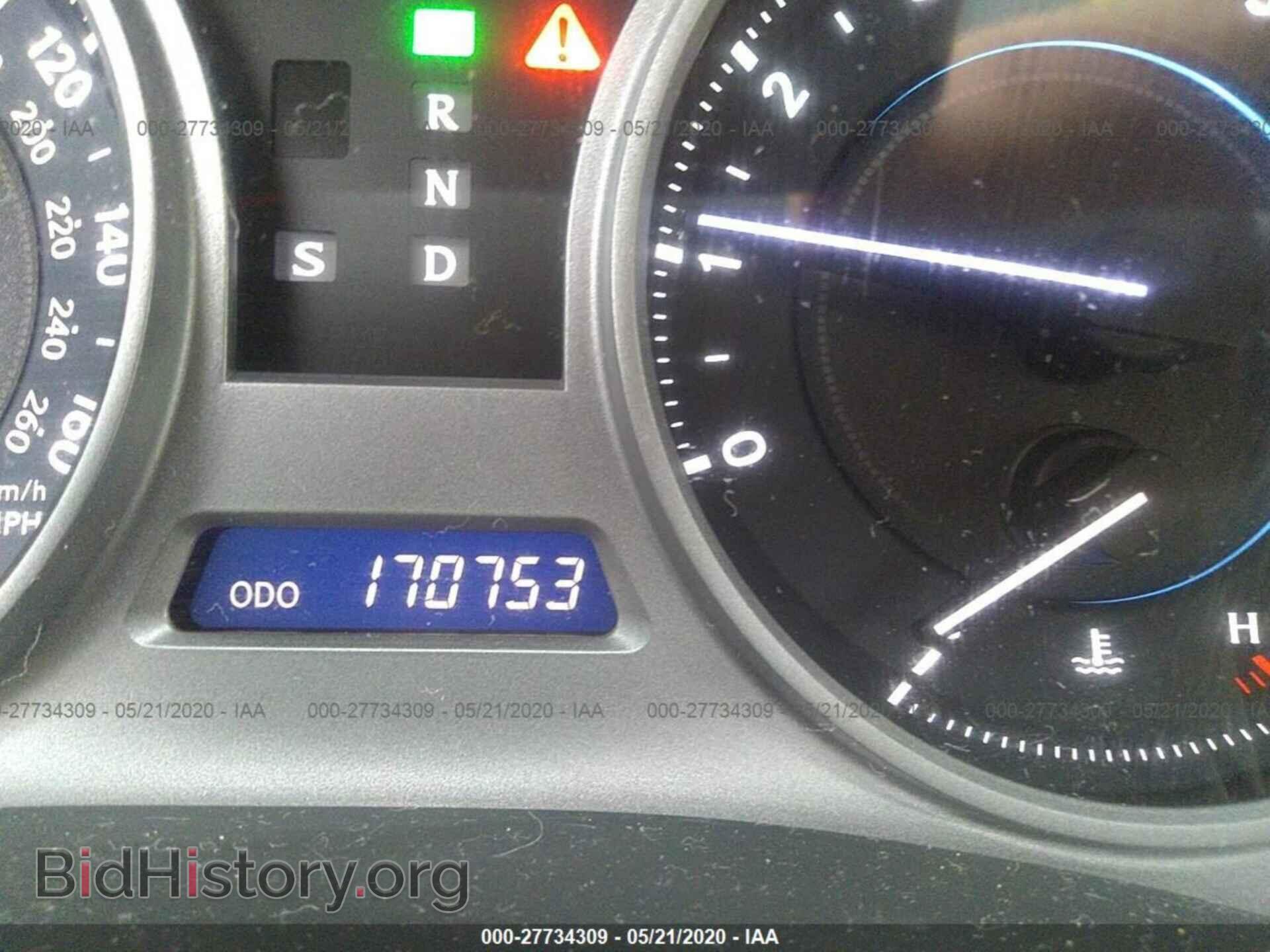 2006 LEXUS IS 350 - VIN: JTHBE262965007294 - Фото 7