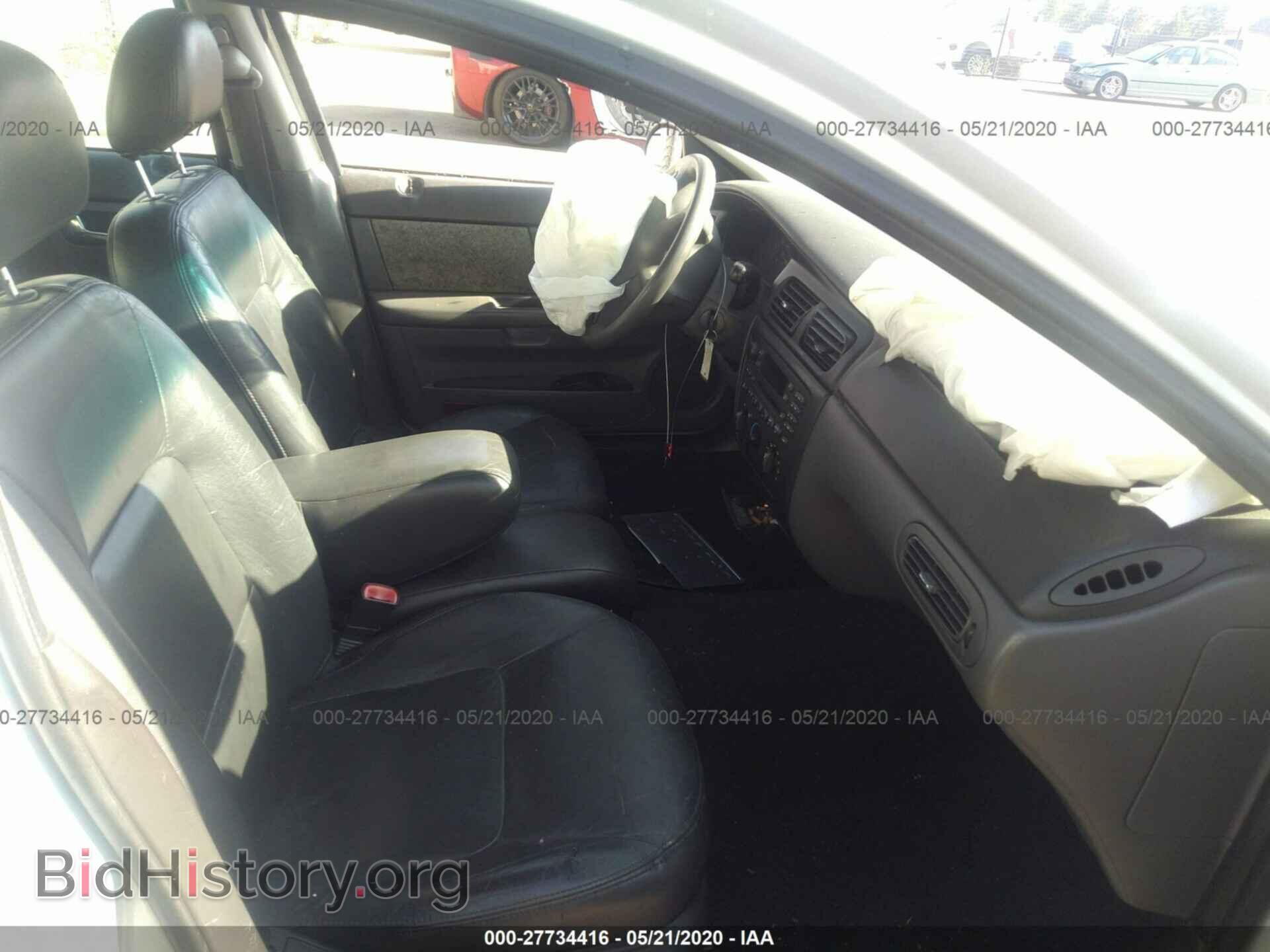 2002 FORD TAURUS - VIN: 1FAFP55U82G102290 - Фото 5