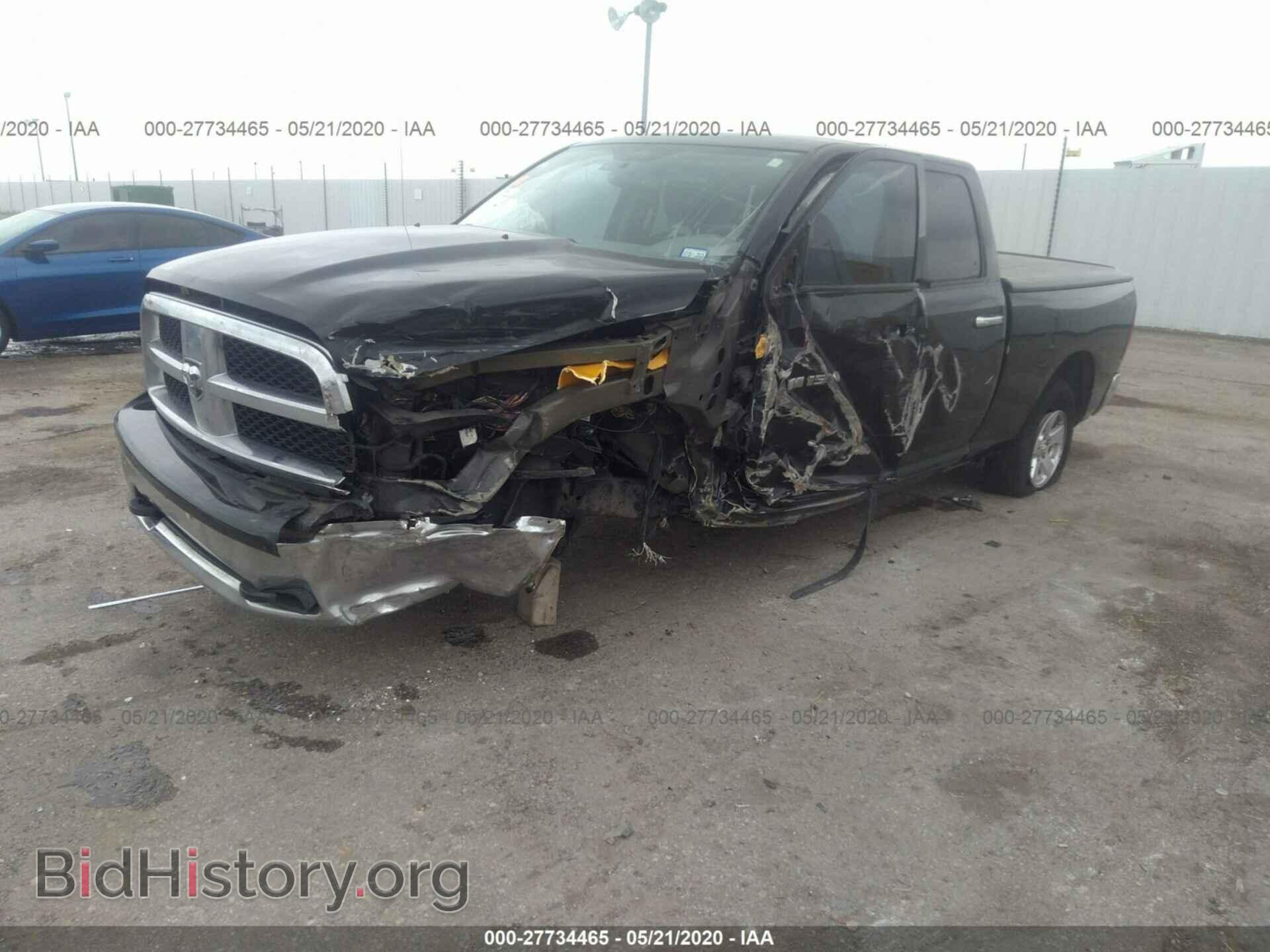 2012 DODGE RAM 1500 - VIN: 1C6RD7GP6CS120053 - Photo 6