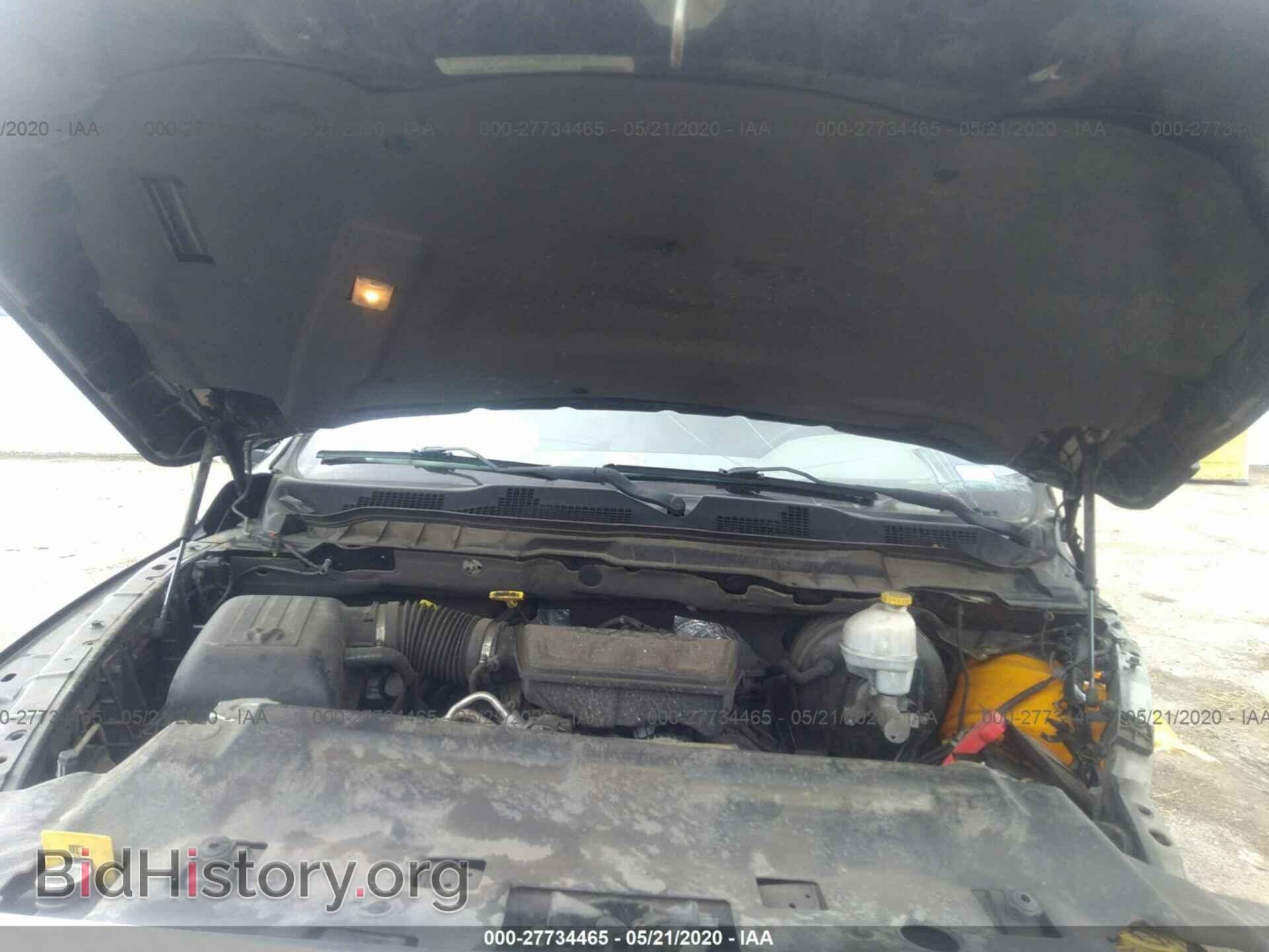 2012 DODGE RAM 1500 - VIN: 1C6RD7GP6CS120053 - Photo 10