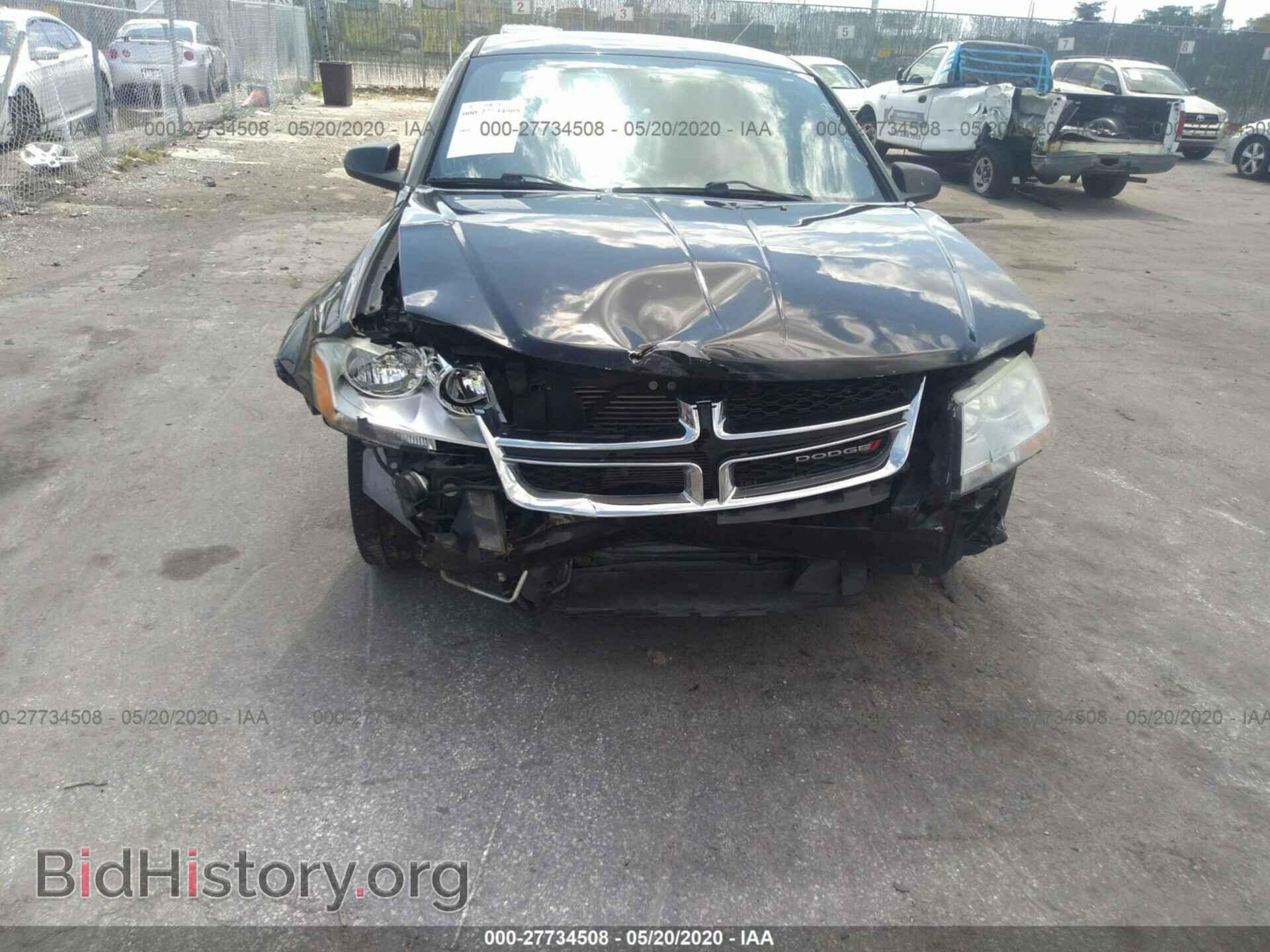 2013 DODGE AVENGER - VIN: 1C3CDZAB0DN591689 - Photo 6